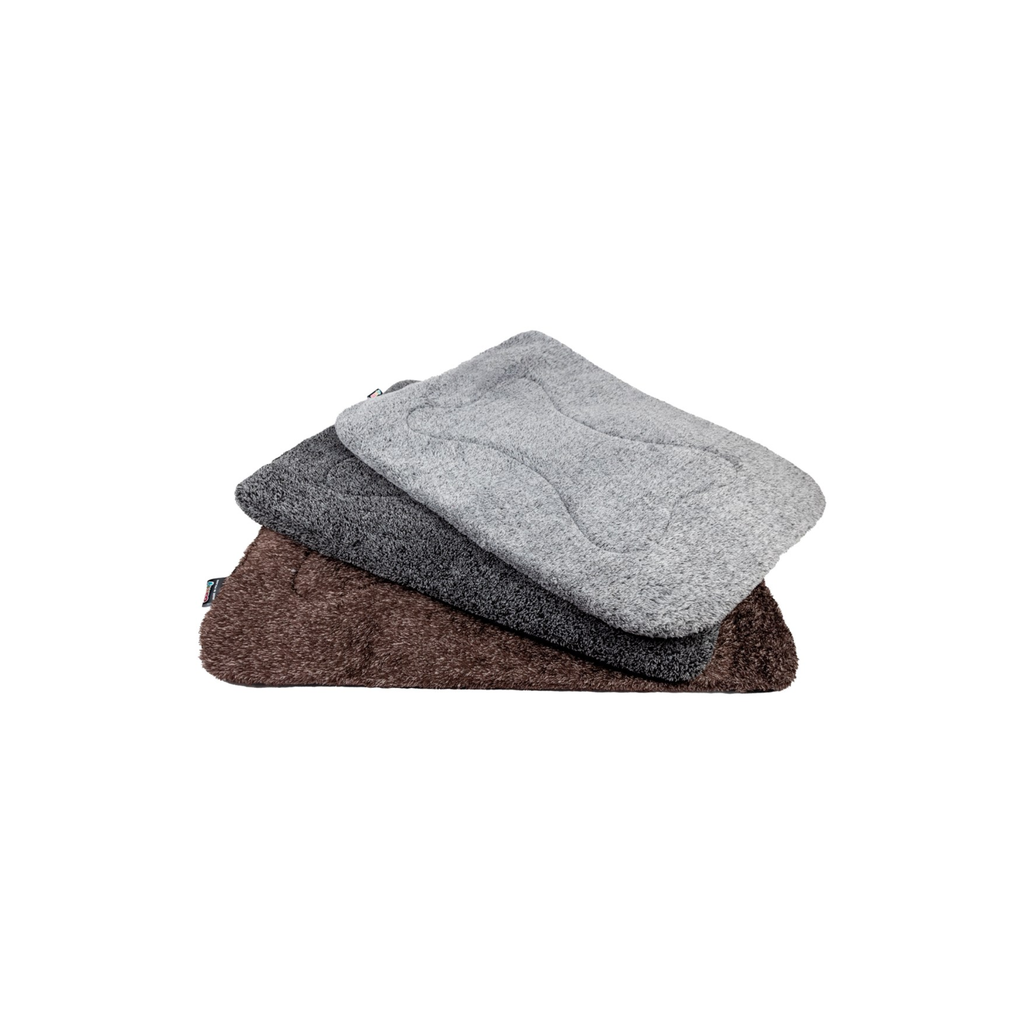 Comfy Mat Plush Bone 100cm x 72cm x 2cm