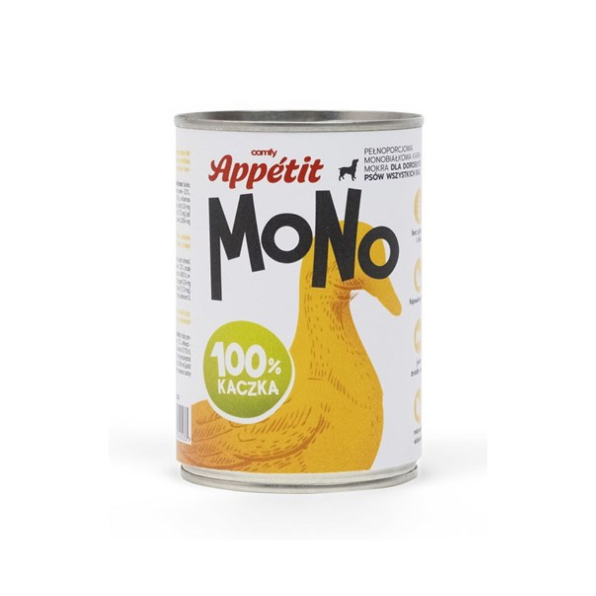 Comfy Appetit Mono Duck 400g