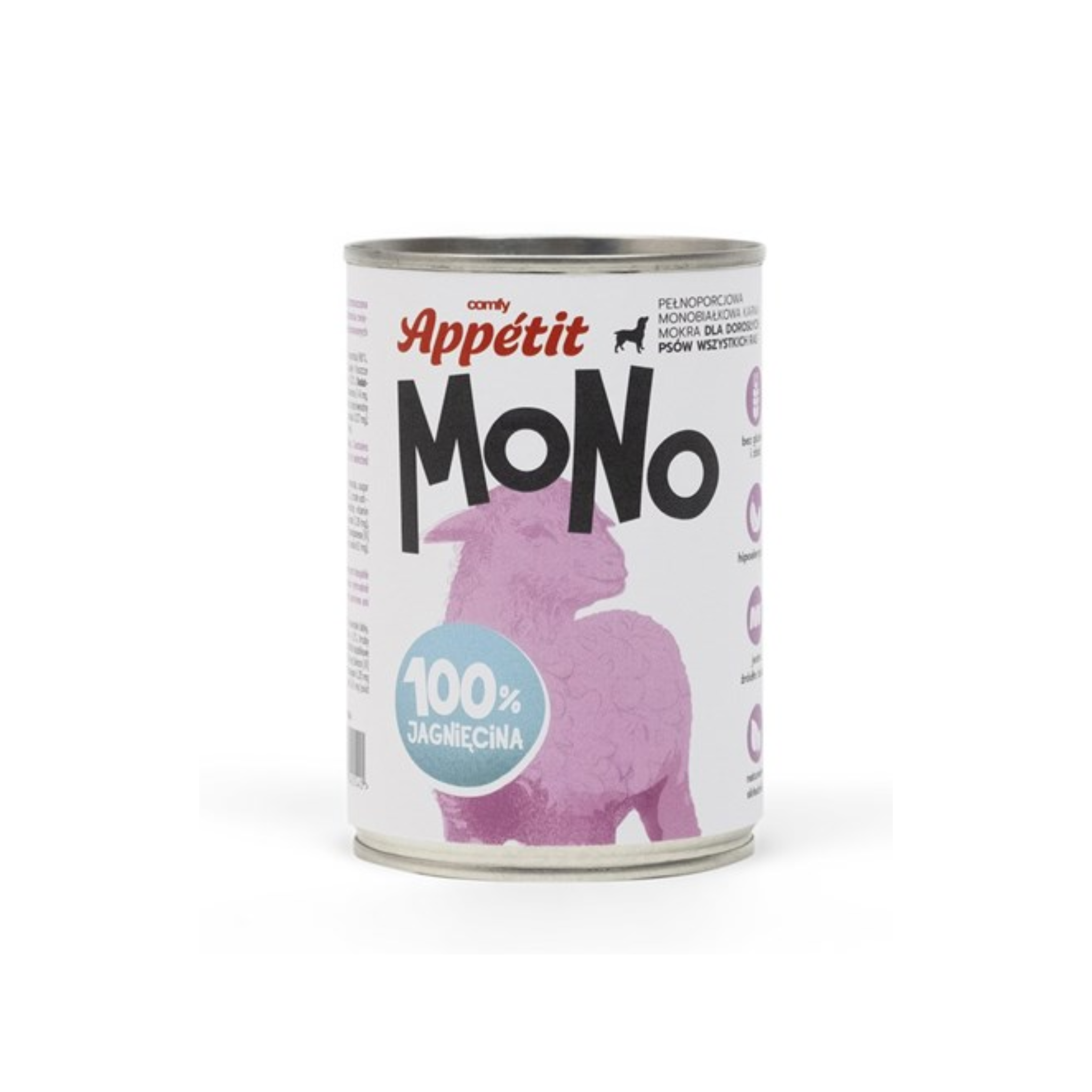 Comfy Appetit Mono Lamb 400g