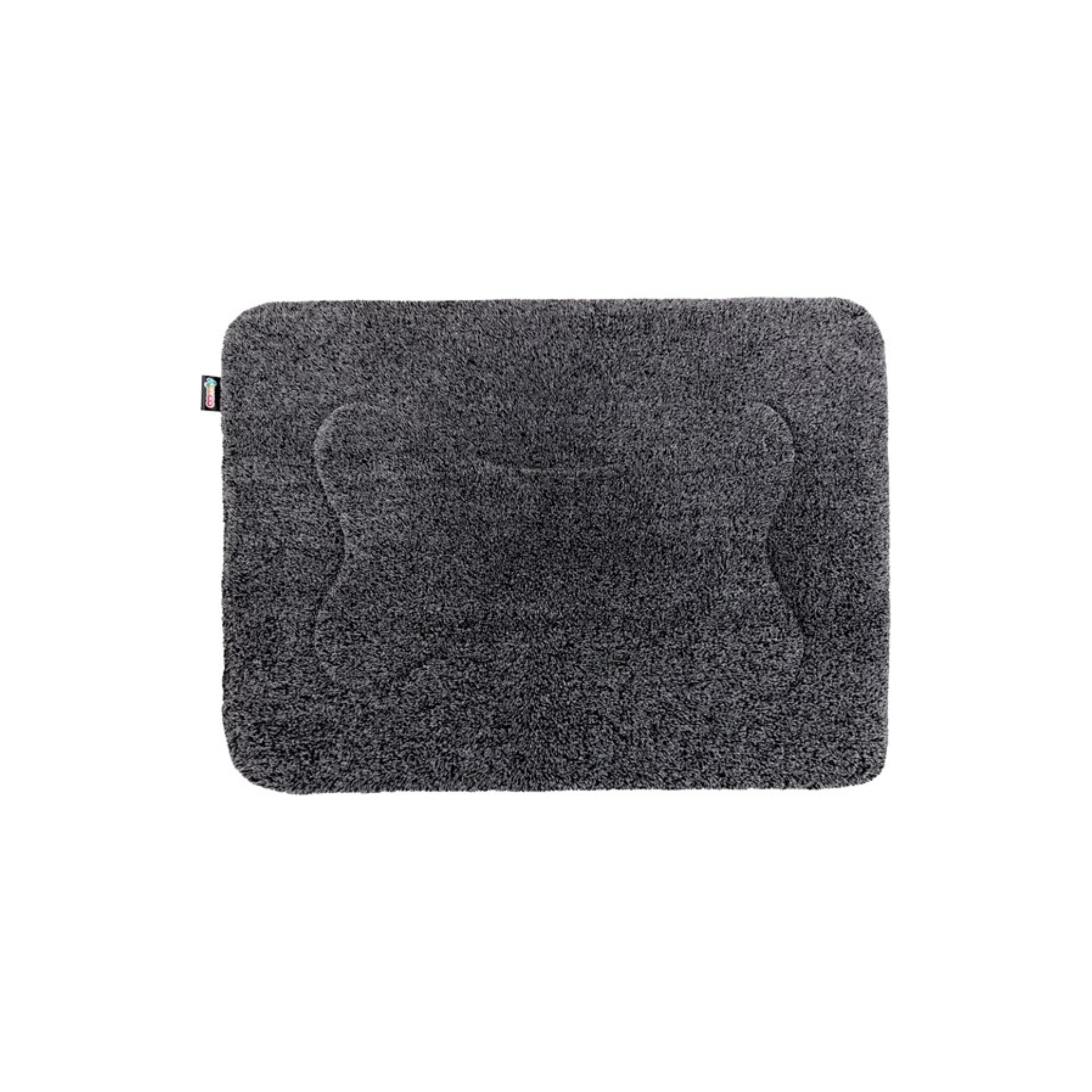 Comfy Mat Plush Bone 100cm x 72cm x 2cm