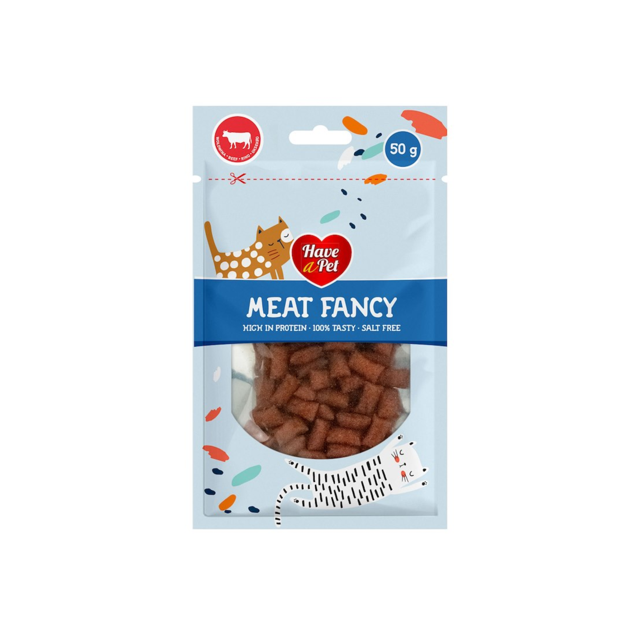 Have A Pet Cat Pillows 50g