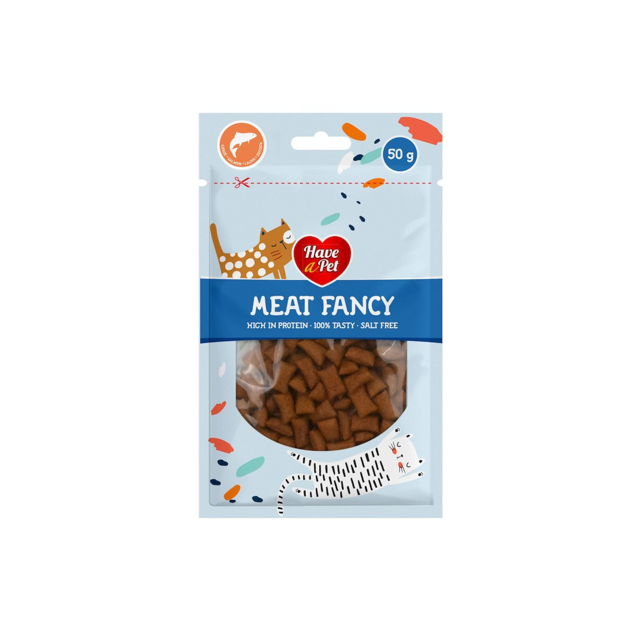 Have A Pet Cat Pillows 50g