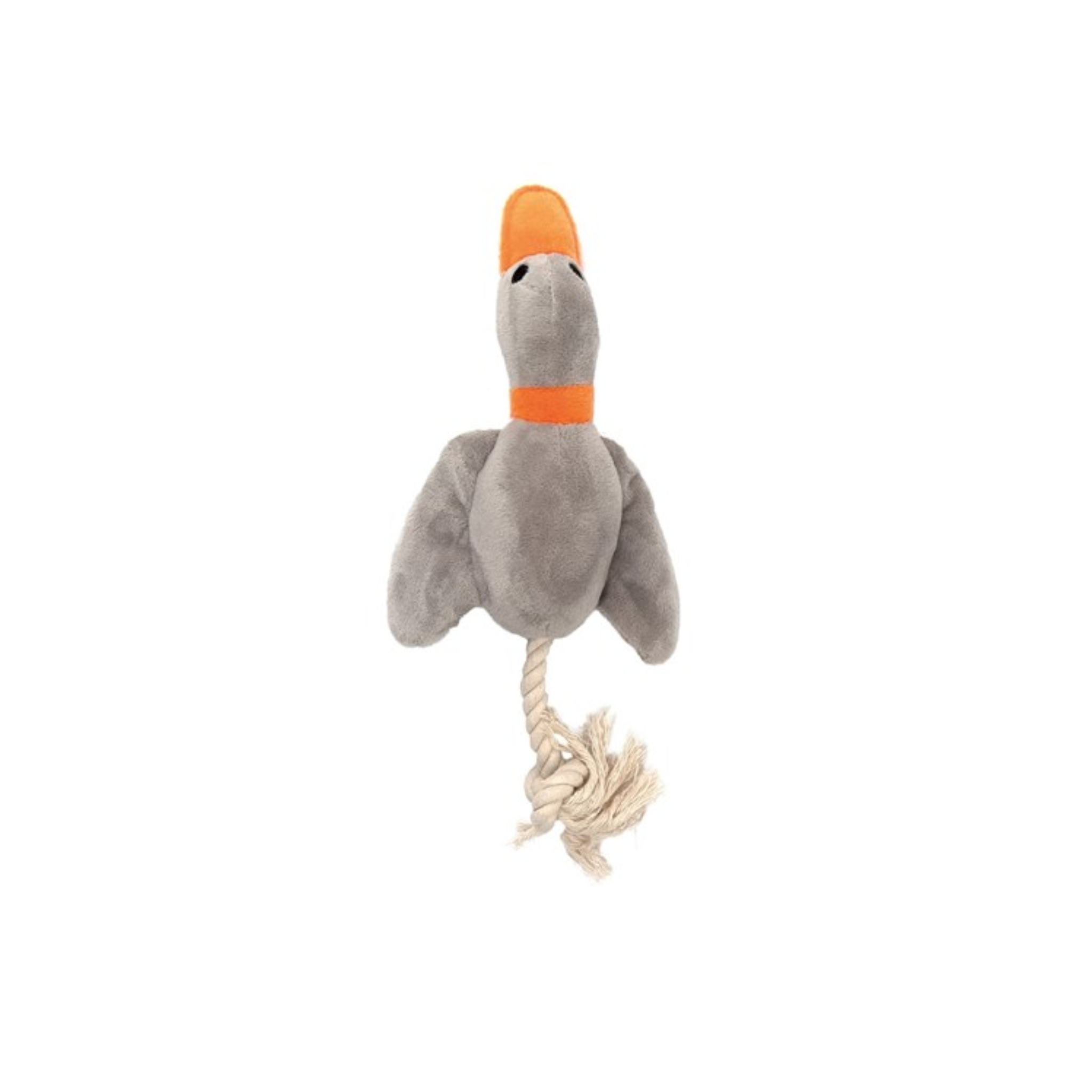 Have A Pet Plush Rusty Duck with Rope 33cm