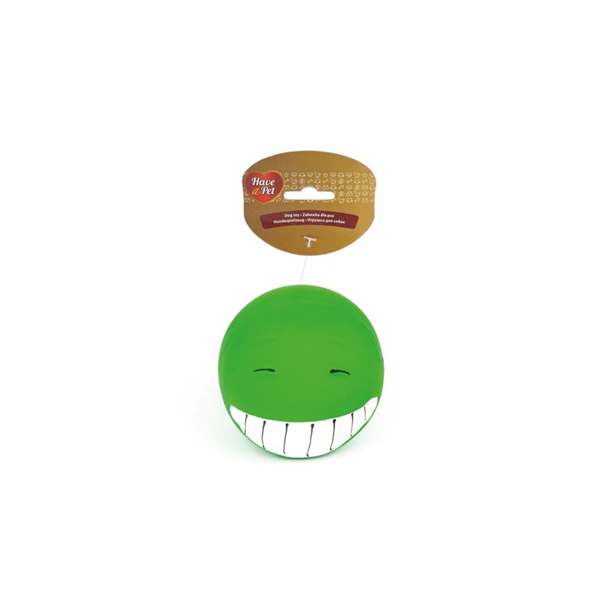 Have A Pet Smiley Ball 7cm