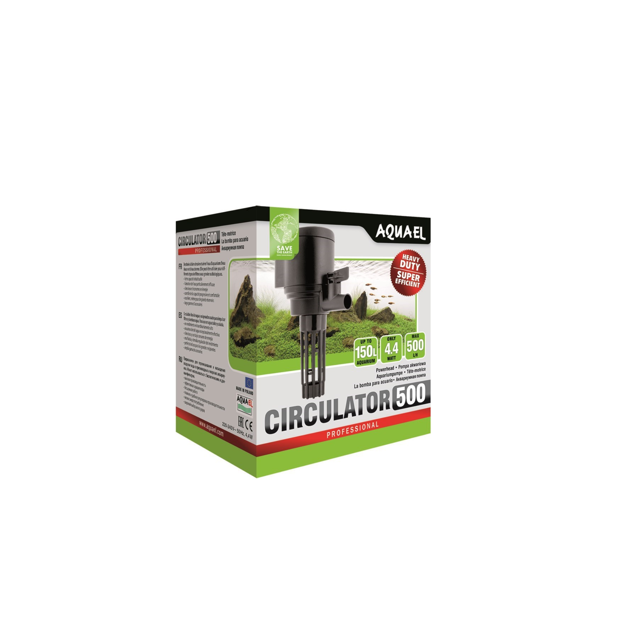 Circulator Circulation Pump