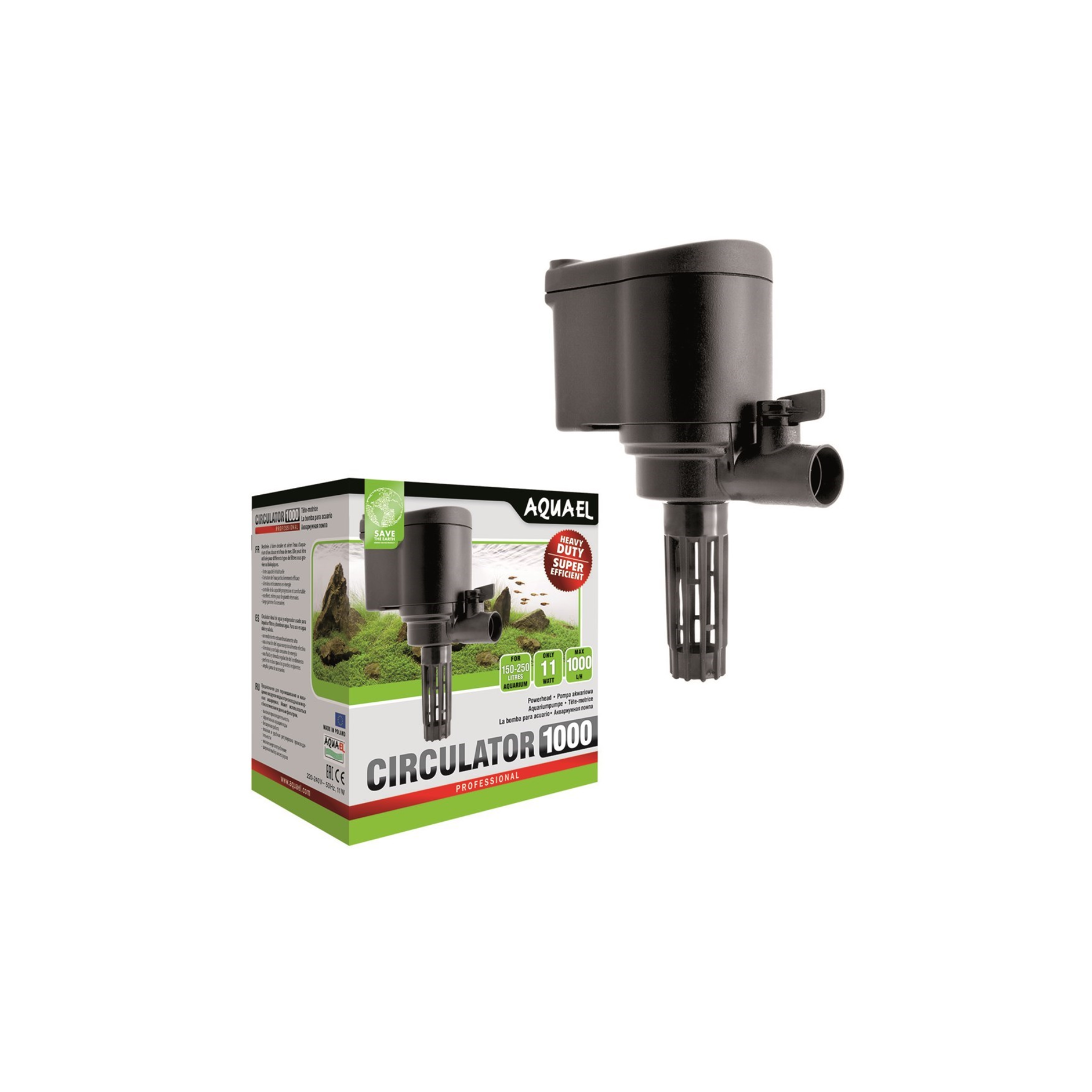 Circulator Circulation Pump