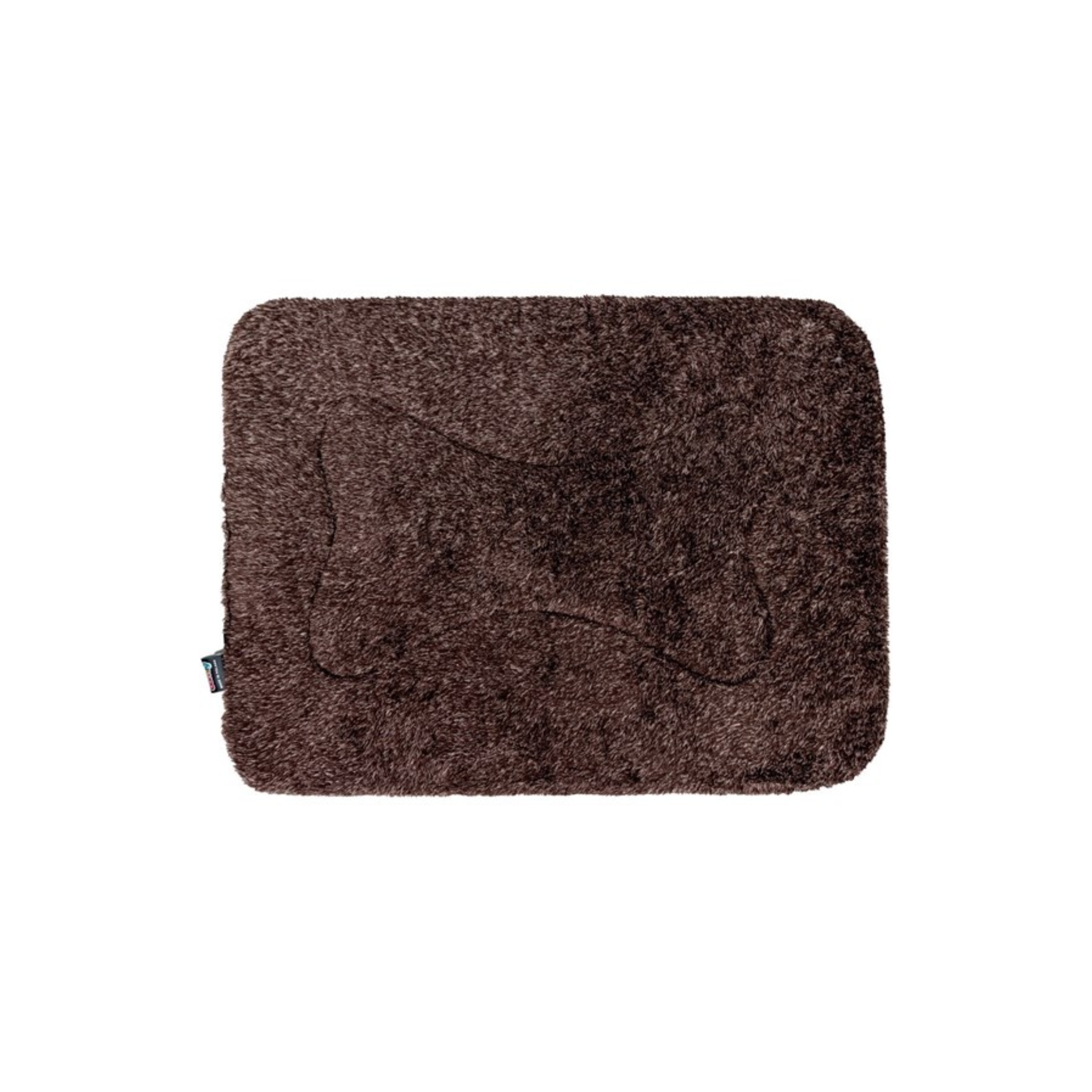 Comfy Mat Plush Bone 100cm x 72cm x 2cm