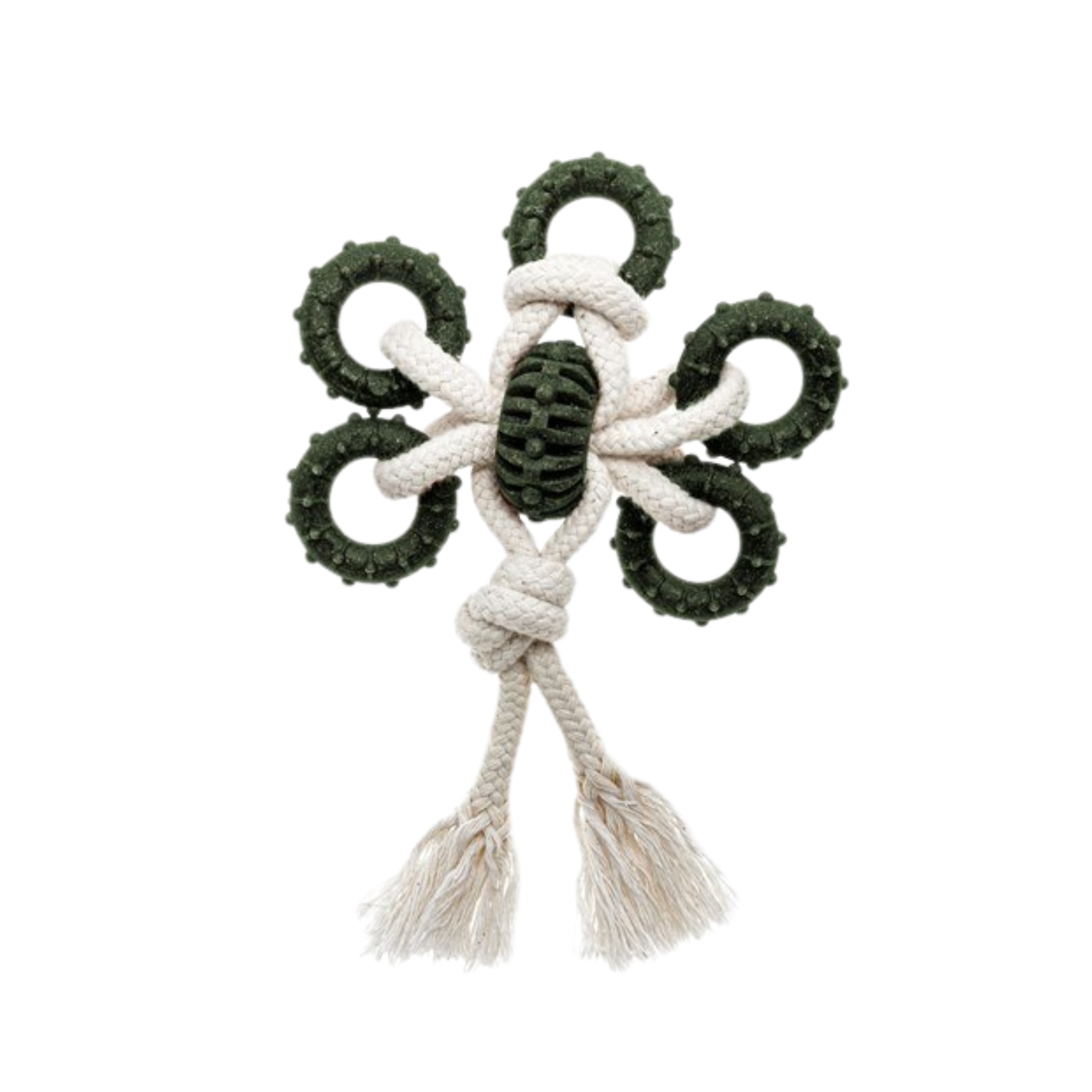 Ecomfy Toy Olive Toother Eco Butterfly