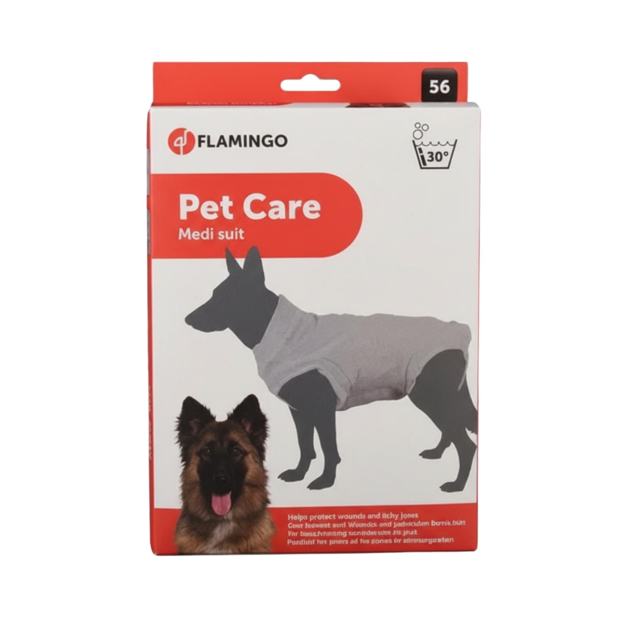 Flamingo Pet Care Medi Suit