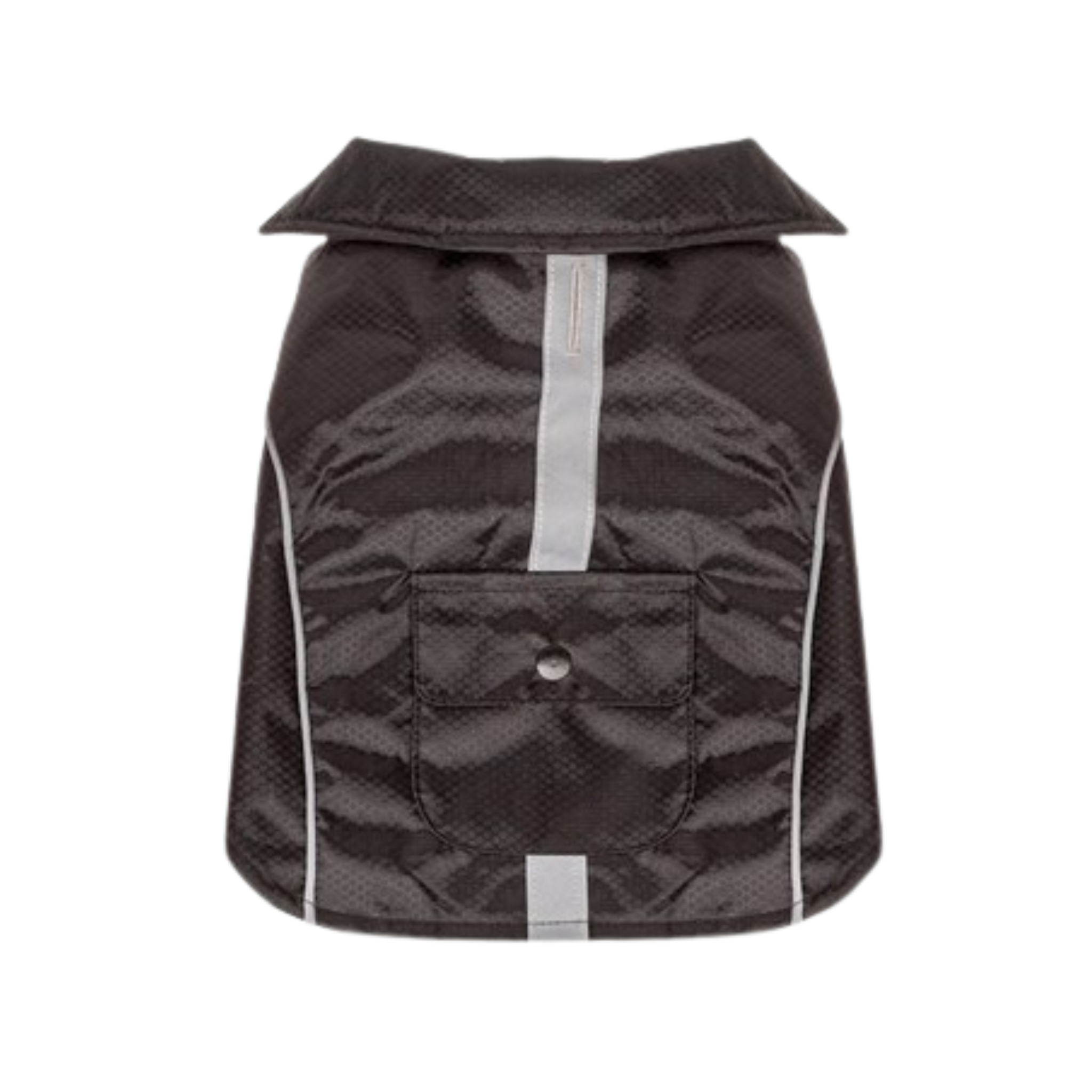 HAP Jacket Urban Black Raincoat