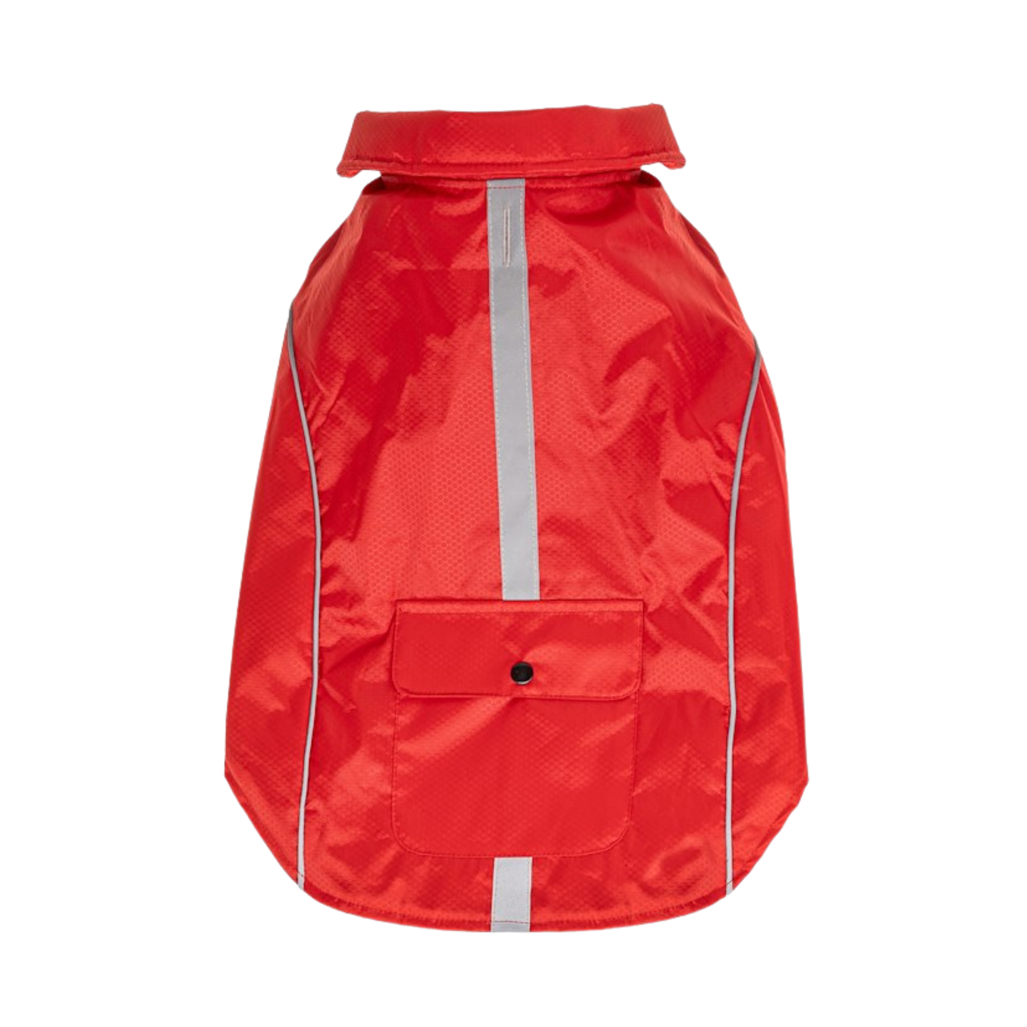 HAP Jacket Urban Red Raincoat