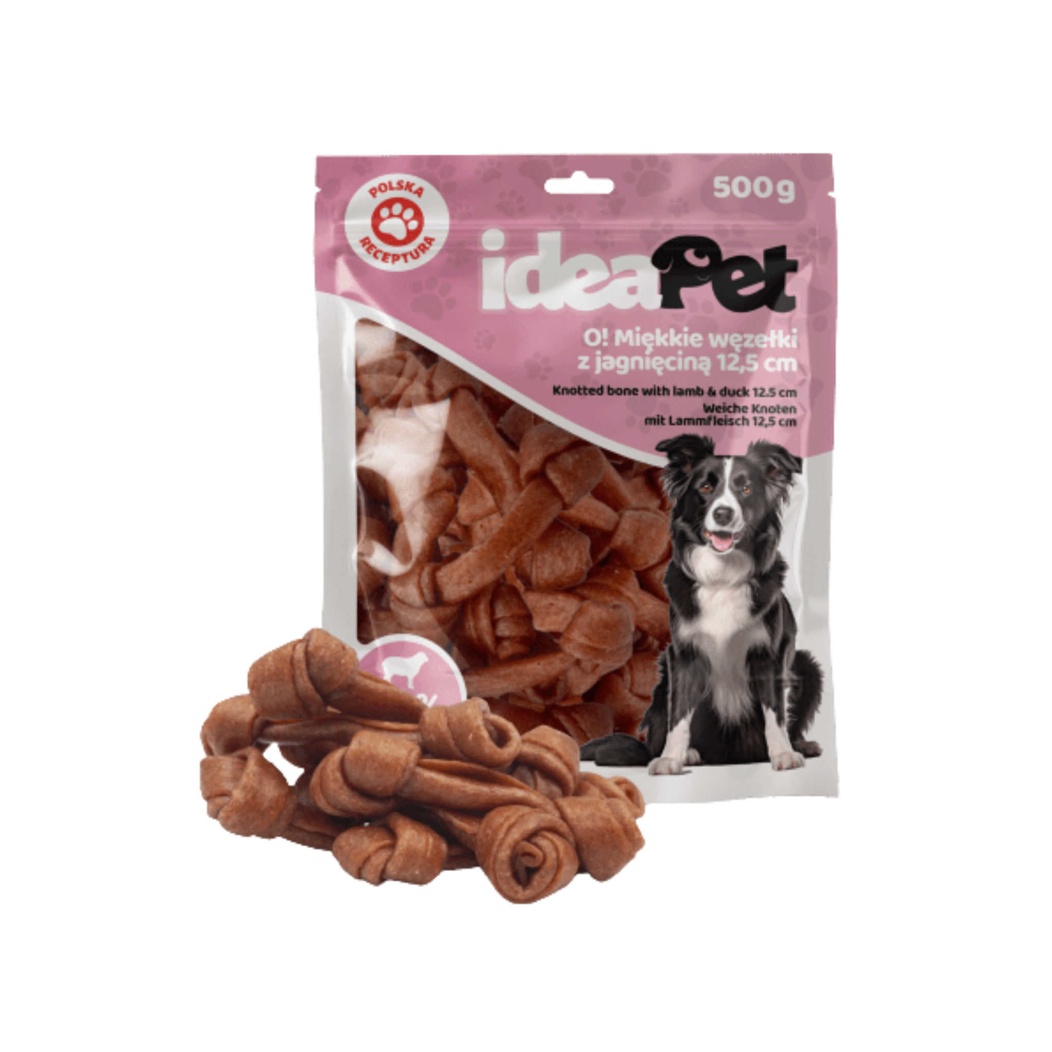 IdeaPet Soft Looper Duck Knot 500g