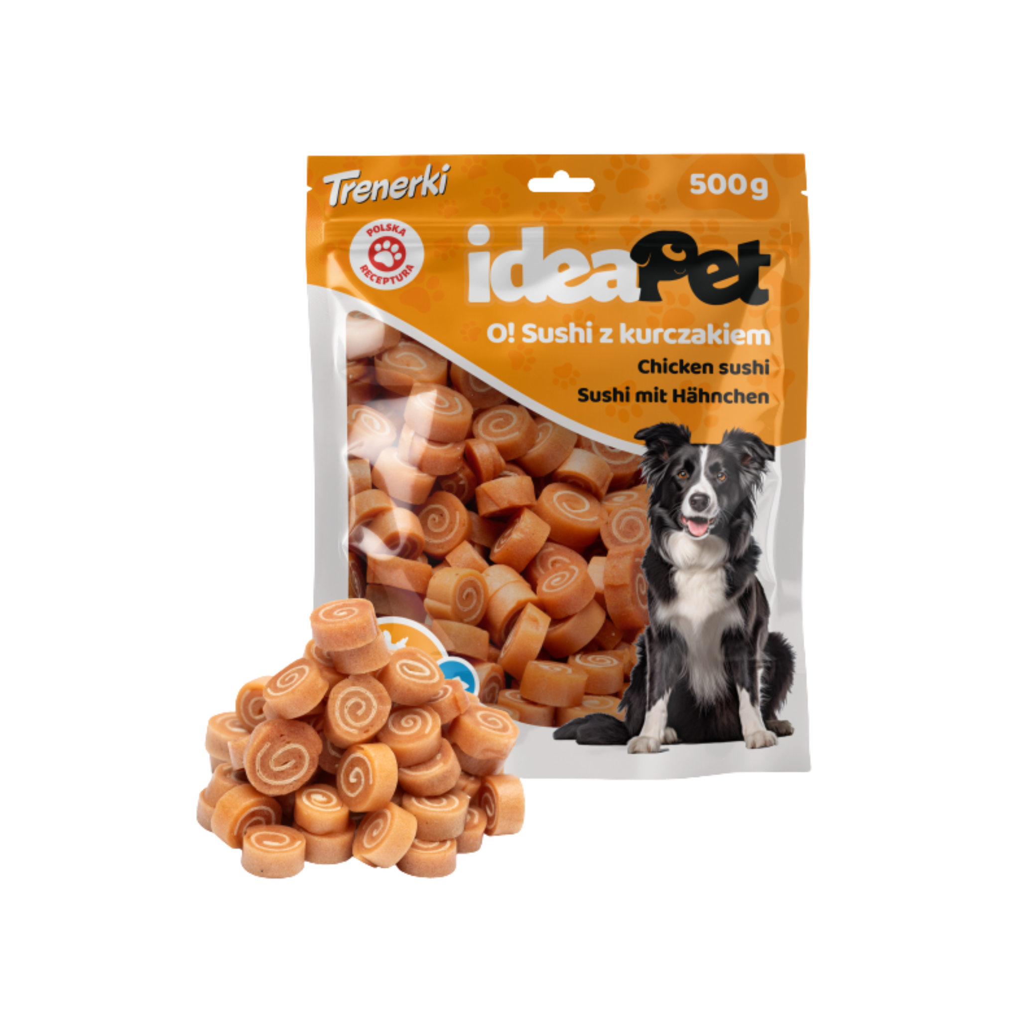 IdeaPet Sushi Chicken 500g