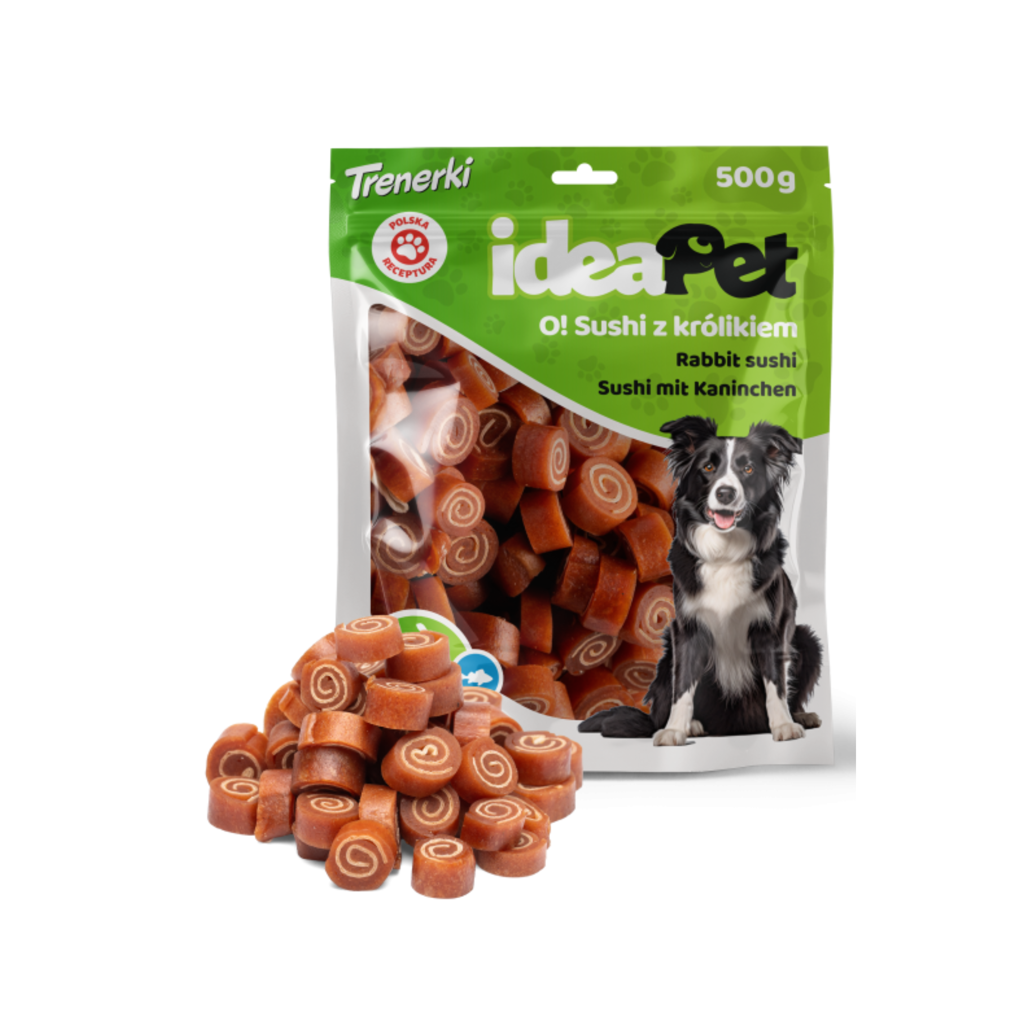 IdeaPet Sushi Rabbit 500g
