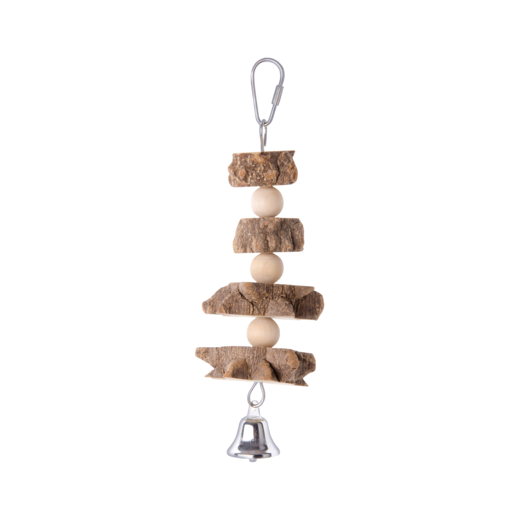 JK Animals Bird Toy Natural Skewer 19 cm