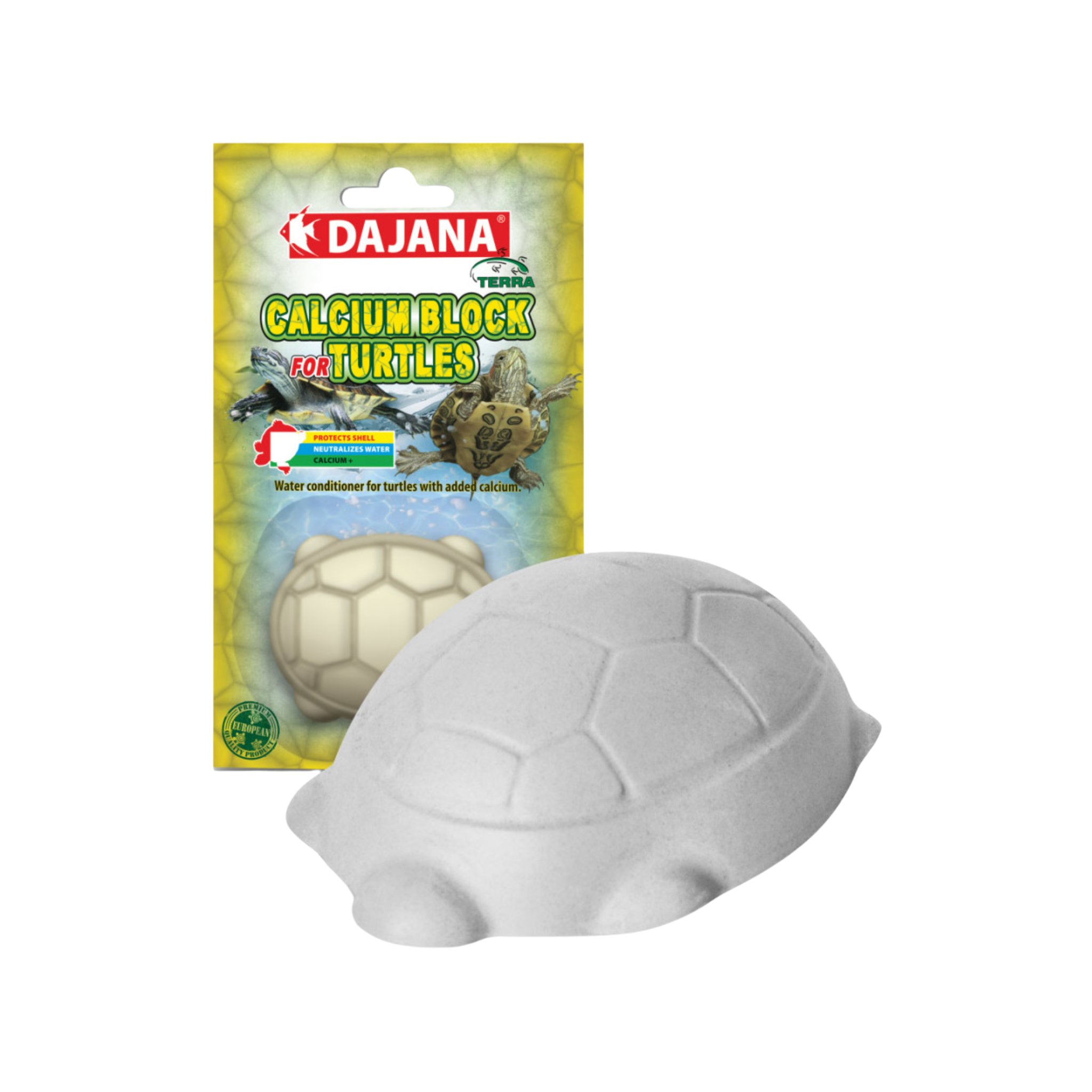 Jk Animals Dajana Calcium Block for Turtles 30g
