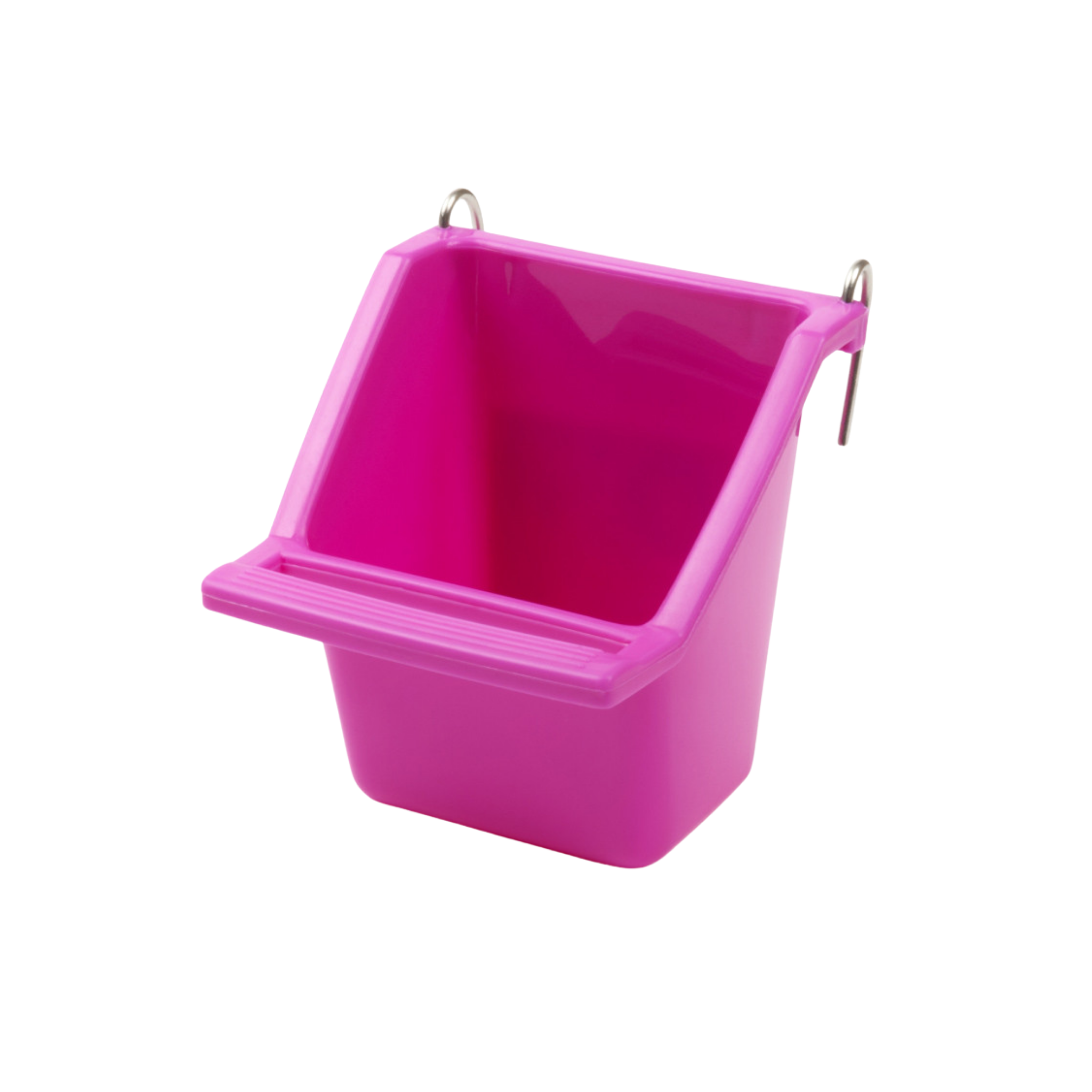 JK Animals Hanging Feeder for Birds Small