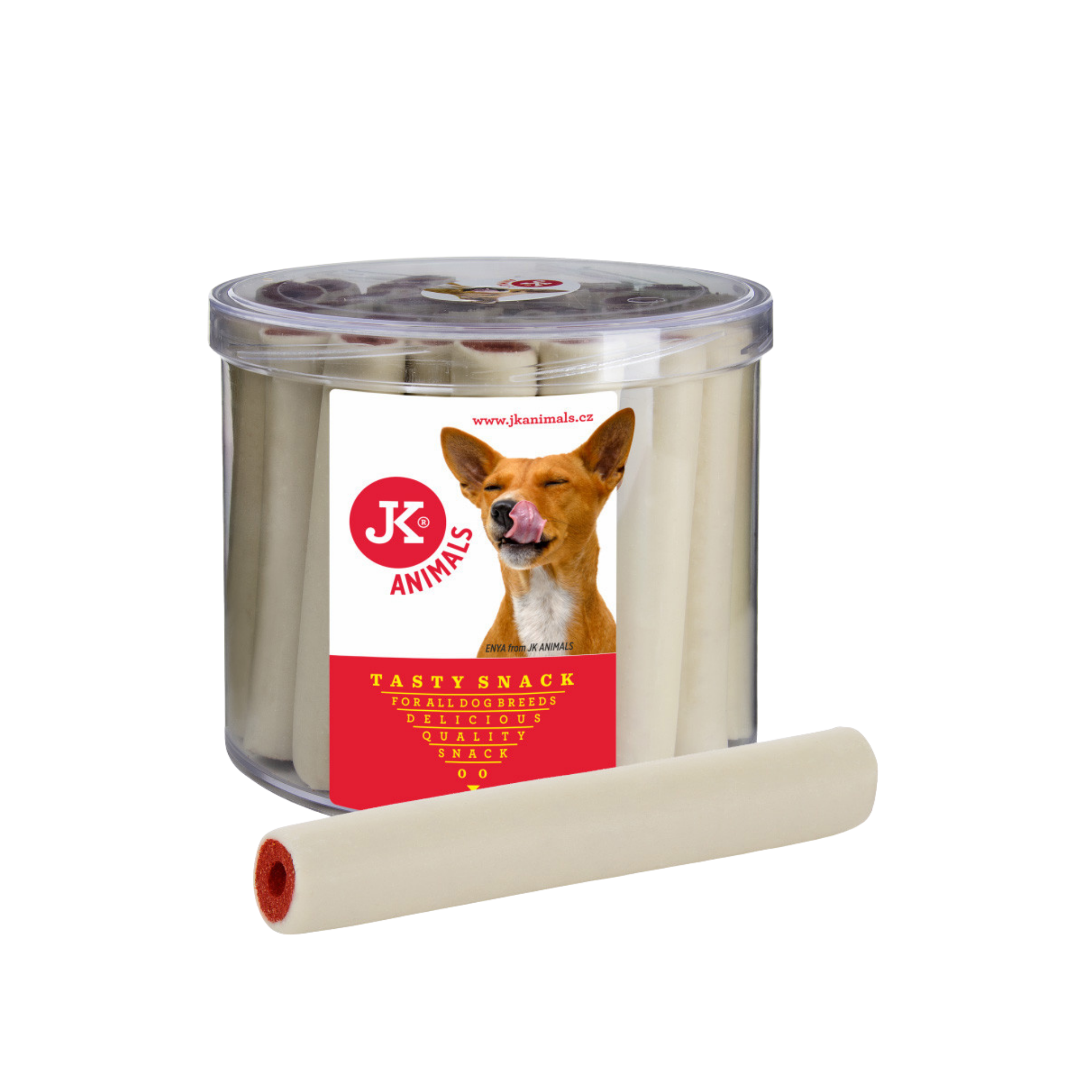 JK Animals Marrow Tubes 35pcs/tub