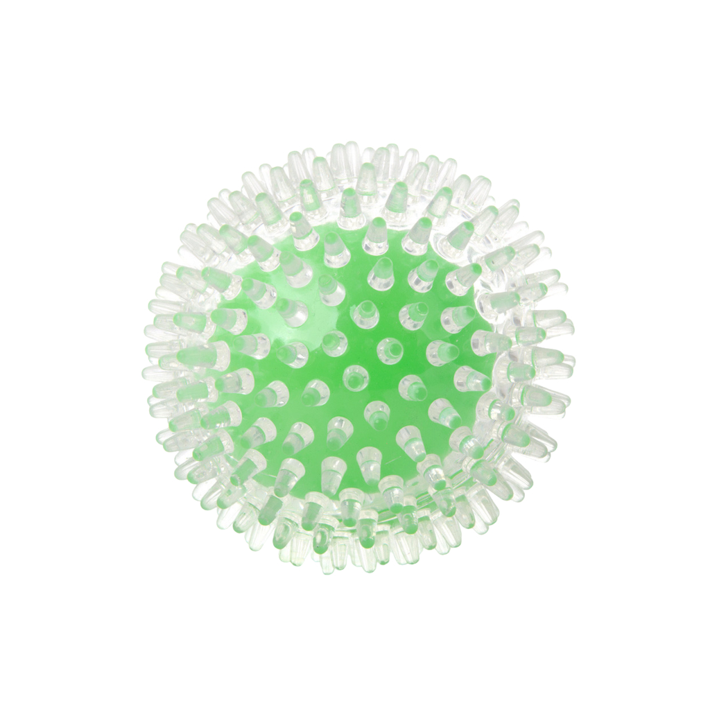 JK Animals TPR Spiky Ball
