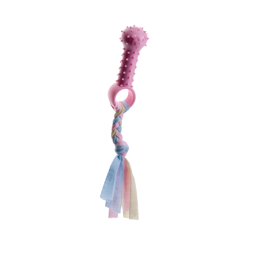 JK Animals Stick with Knot 10cm