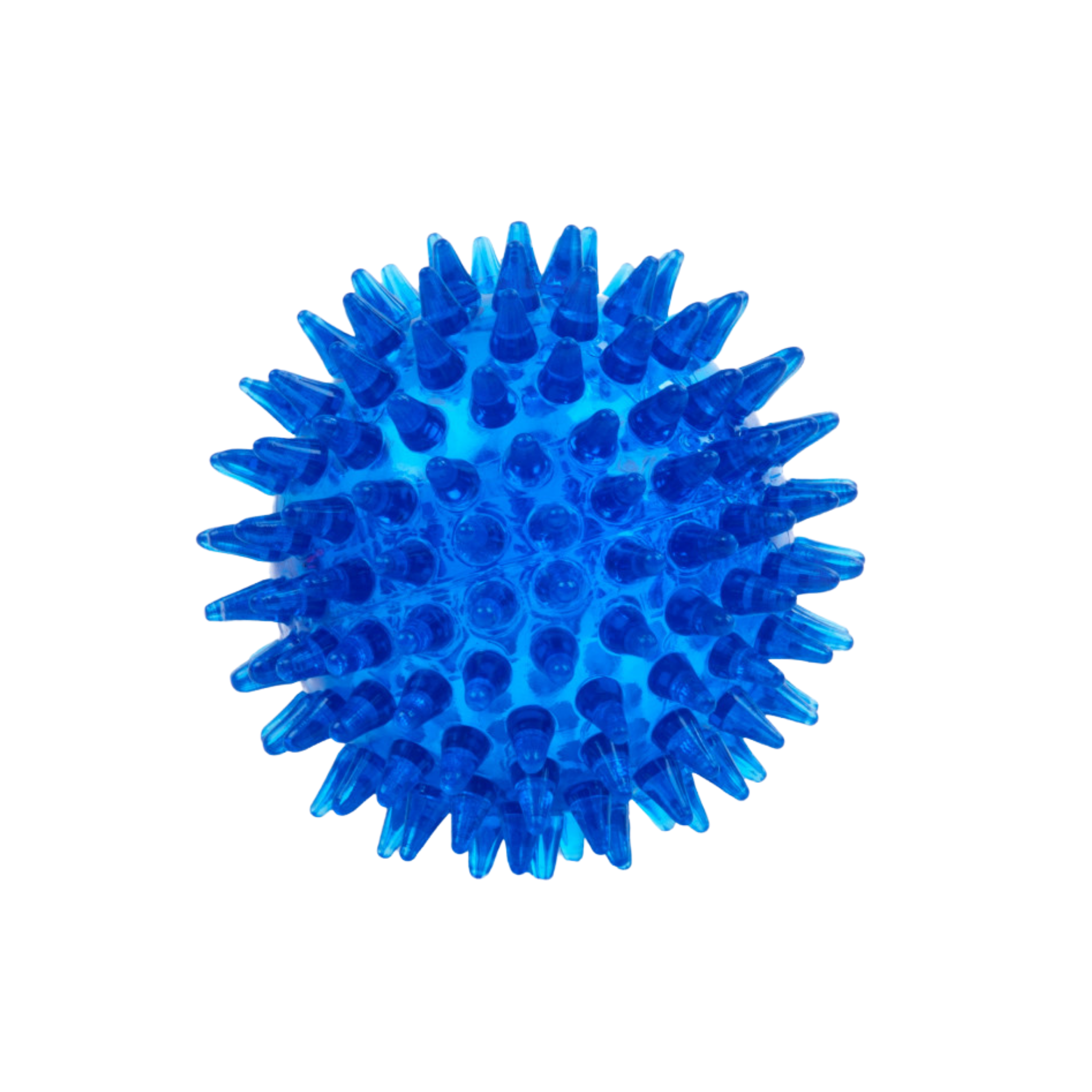 JK Animals TPR Spiky Ball