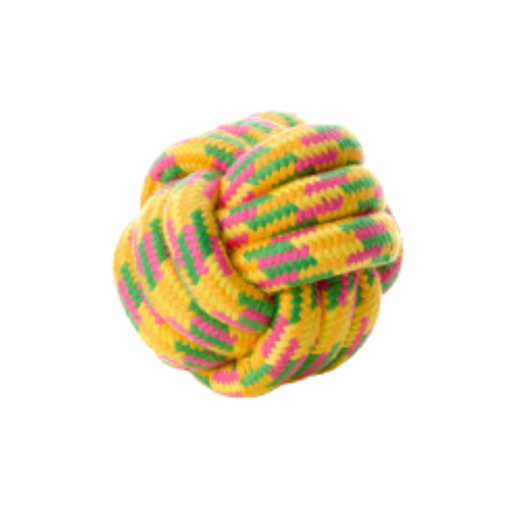 JK Animals Braided Cotton Ball 10cm