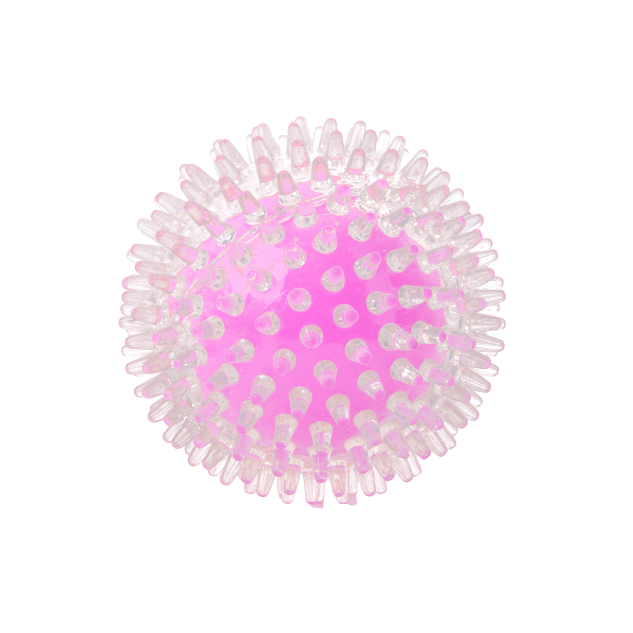 JK Animals TPR Spiky Ball