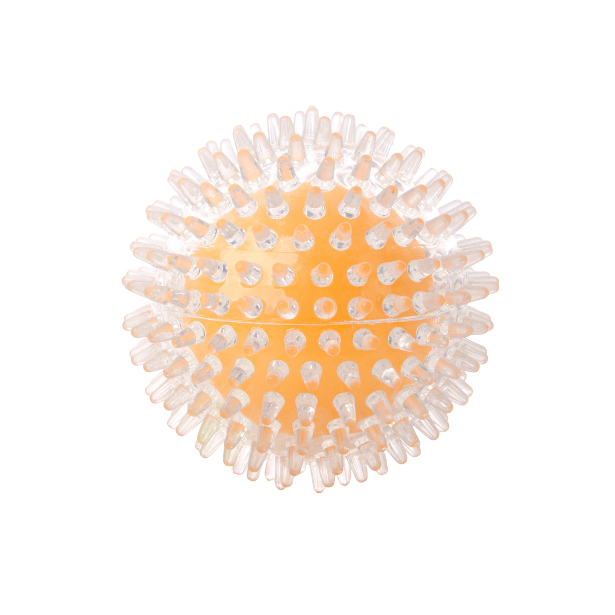 JK Animals TPR Spiky Ball