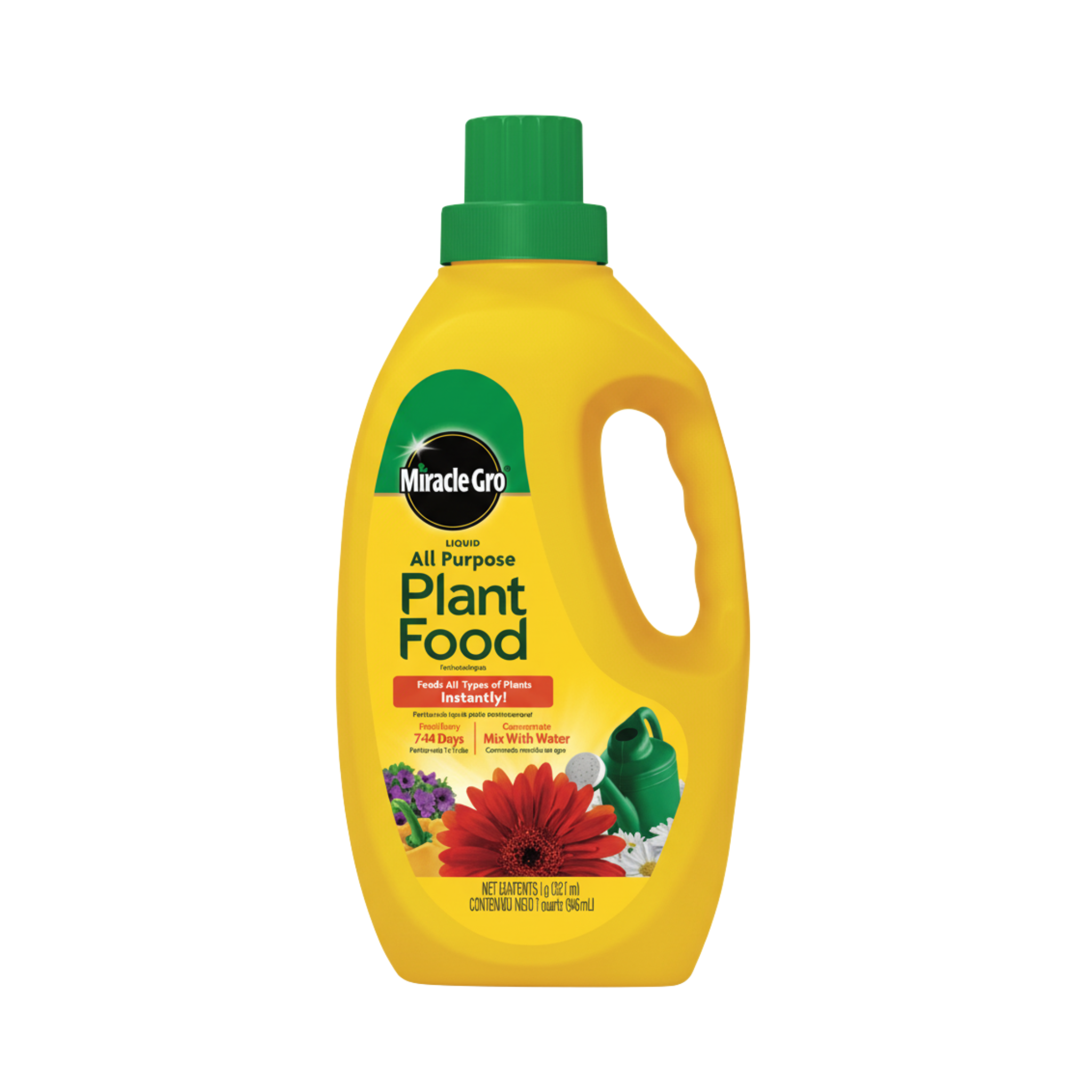 Miracle Gro All Purpose Concentrate 800ml