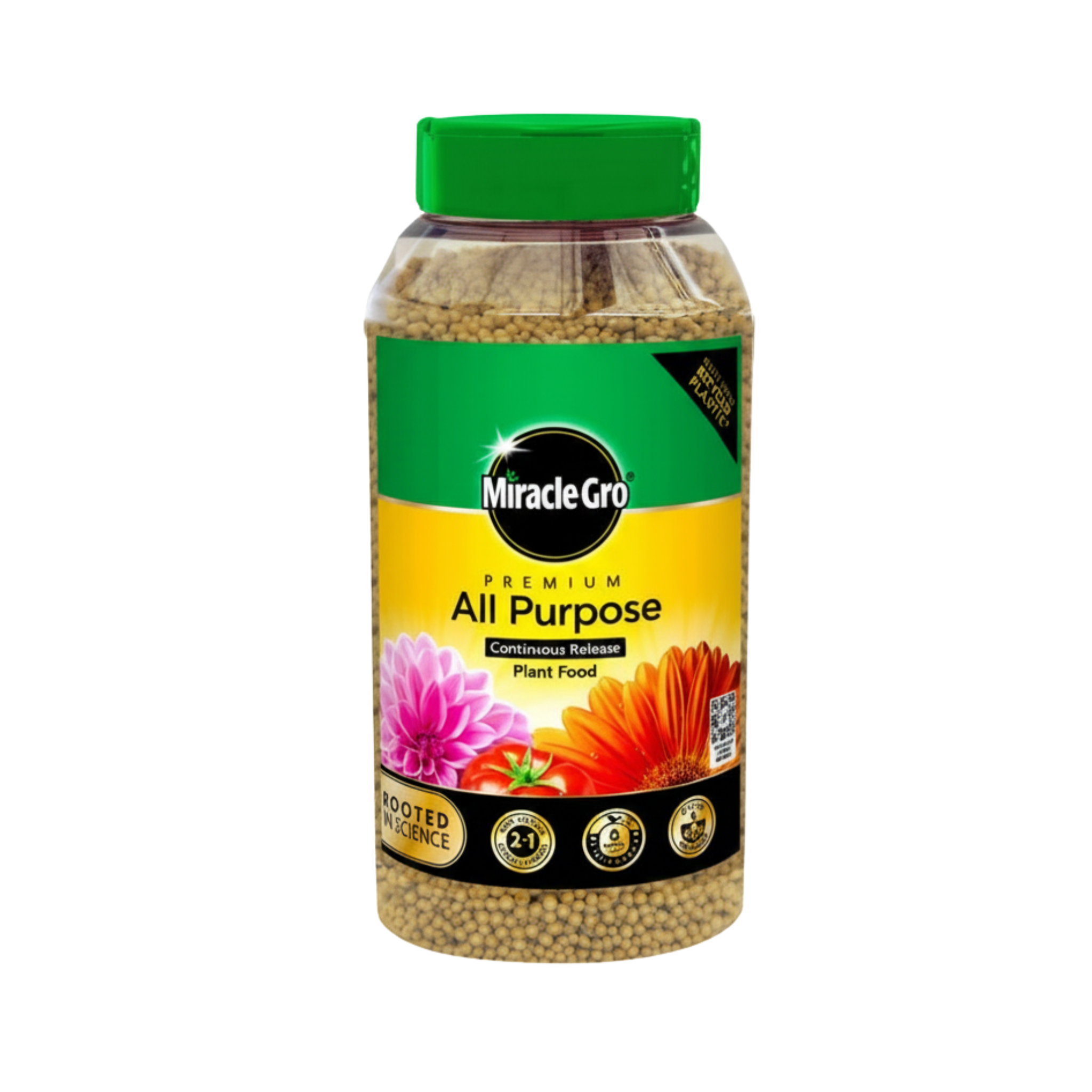 Miracle Gro All Purpose Plant Food Continuous Release 900g