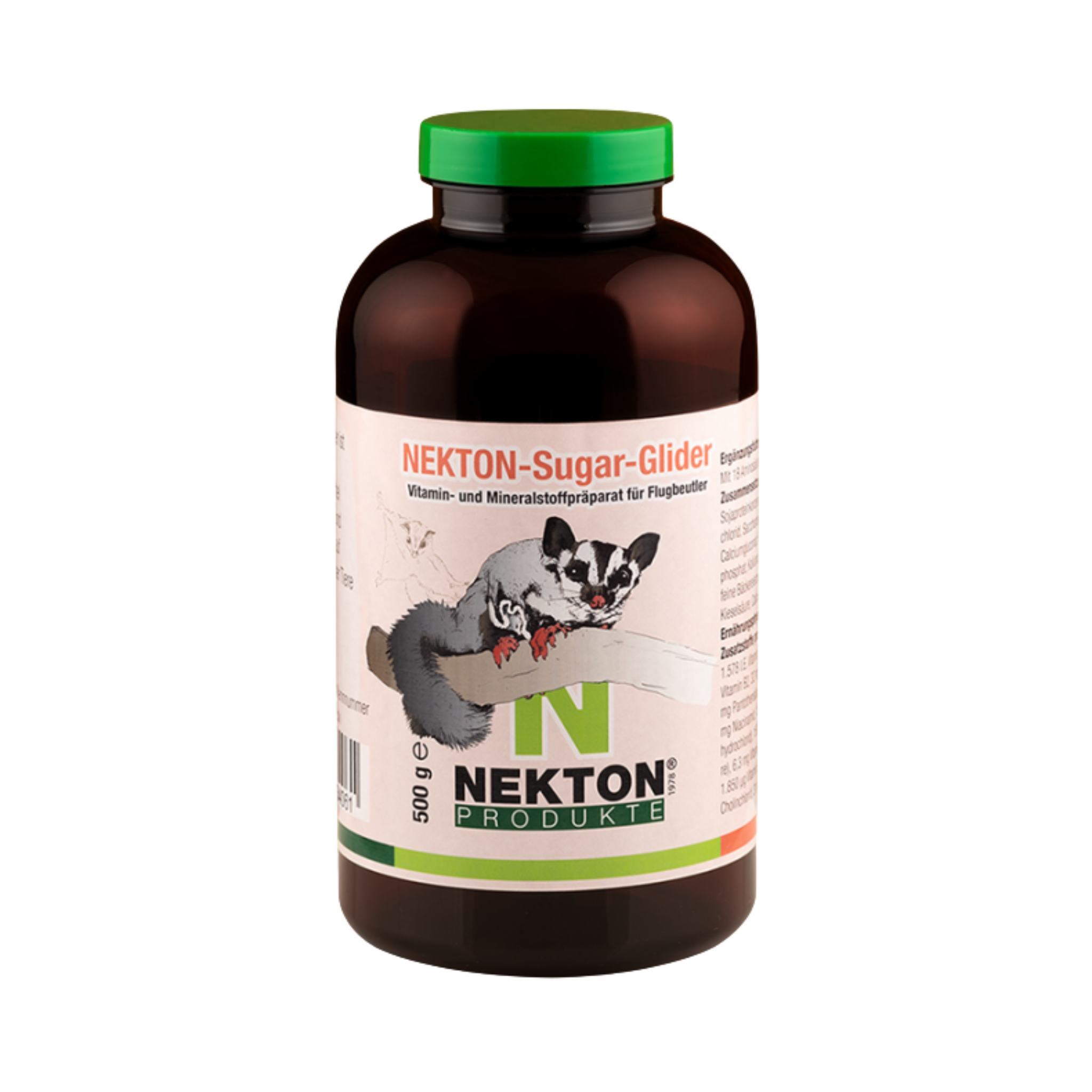 Nekton Complementary Feed for Sugar Glider 500g