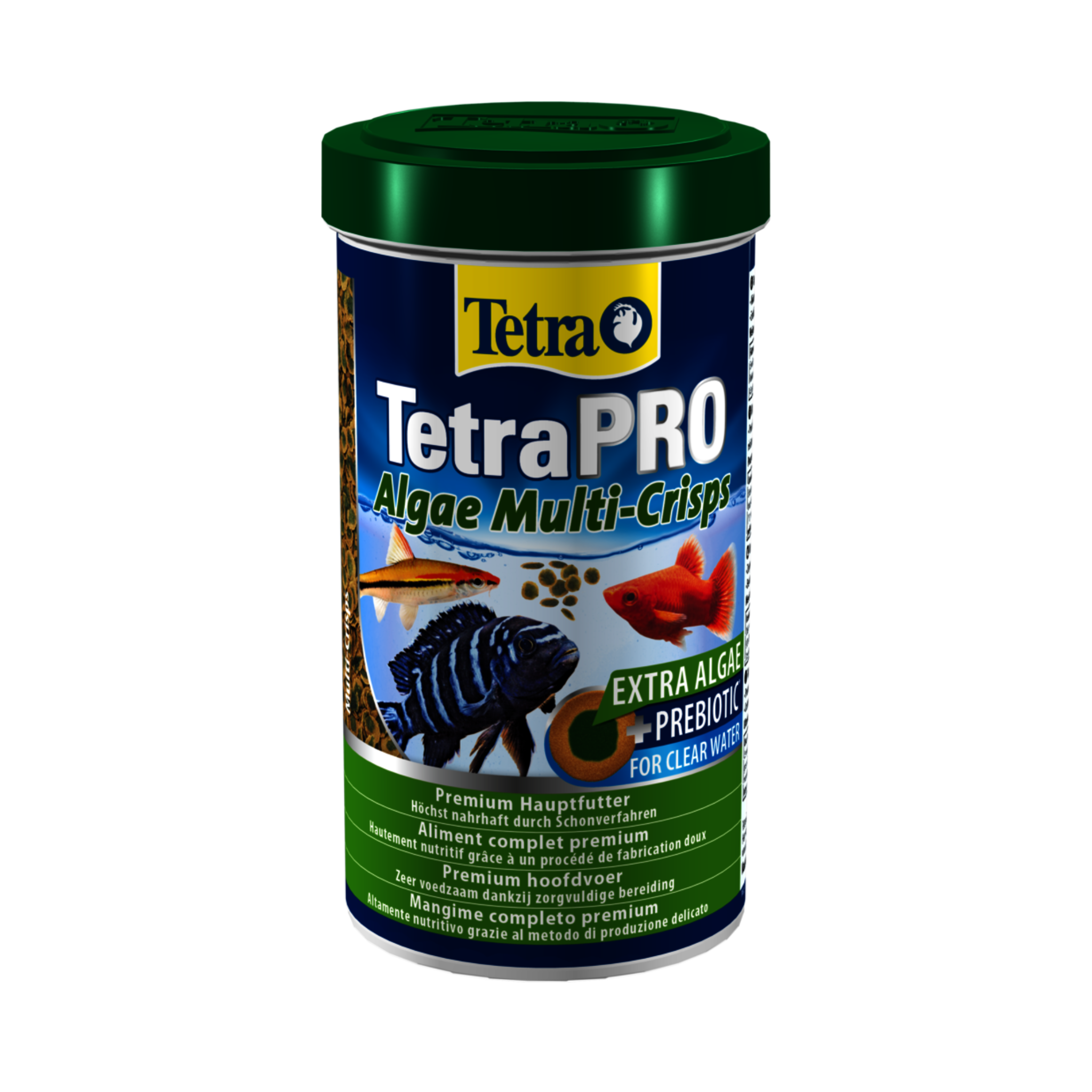 TetraPRO Algae Multi-Crisps