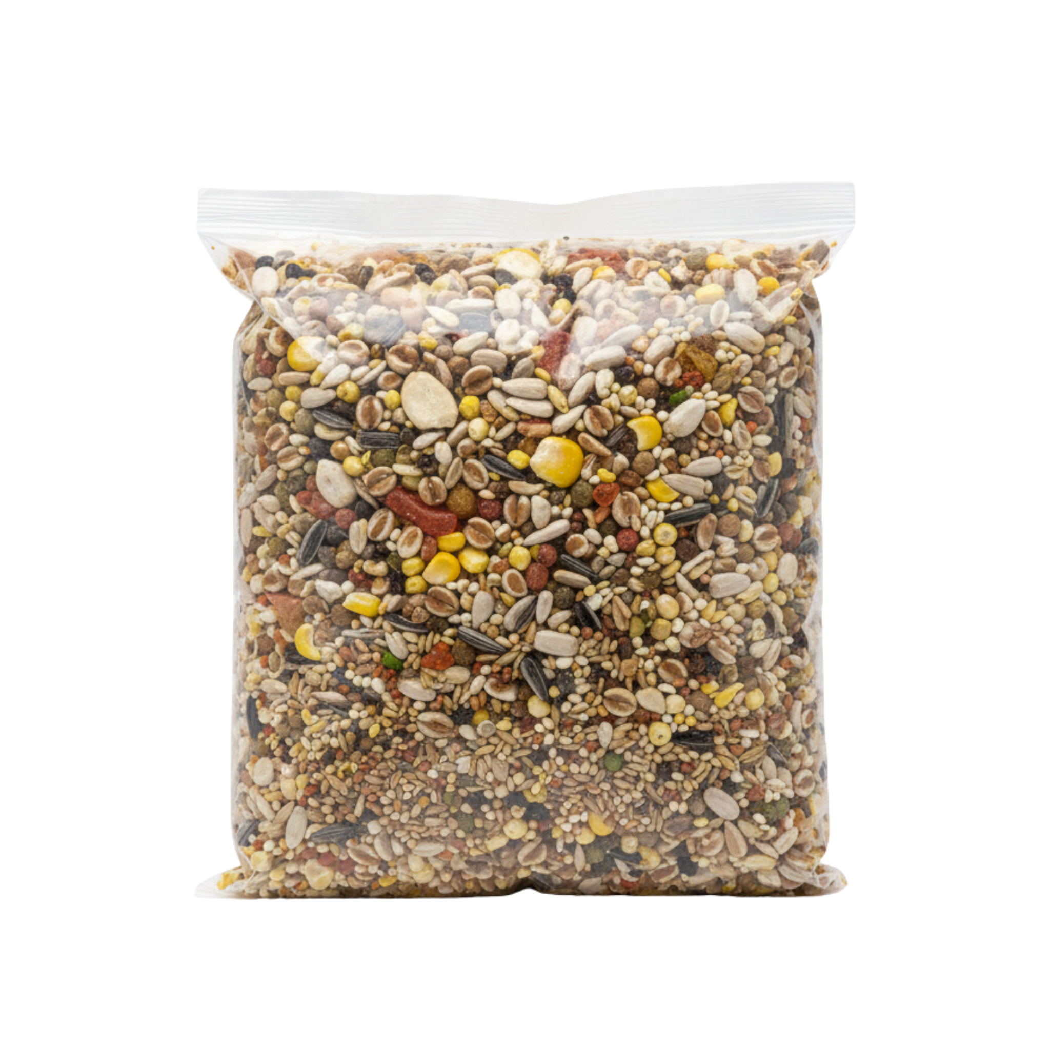 Bird Seeds Parrot Mix with Fruit 1 kg