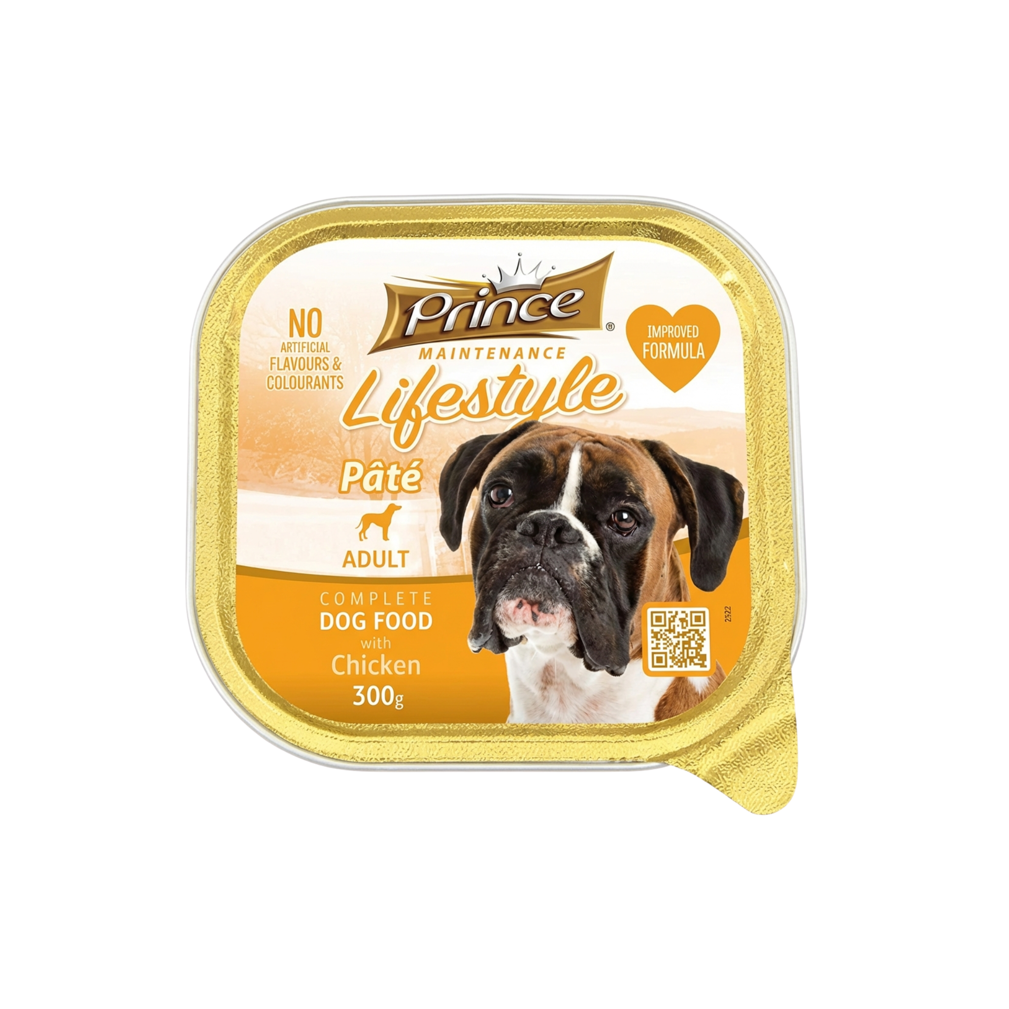 Prince Maintenance Lifestyle Pate Chicken 300g