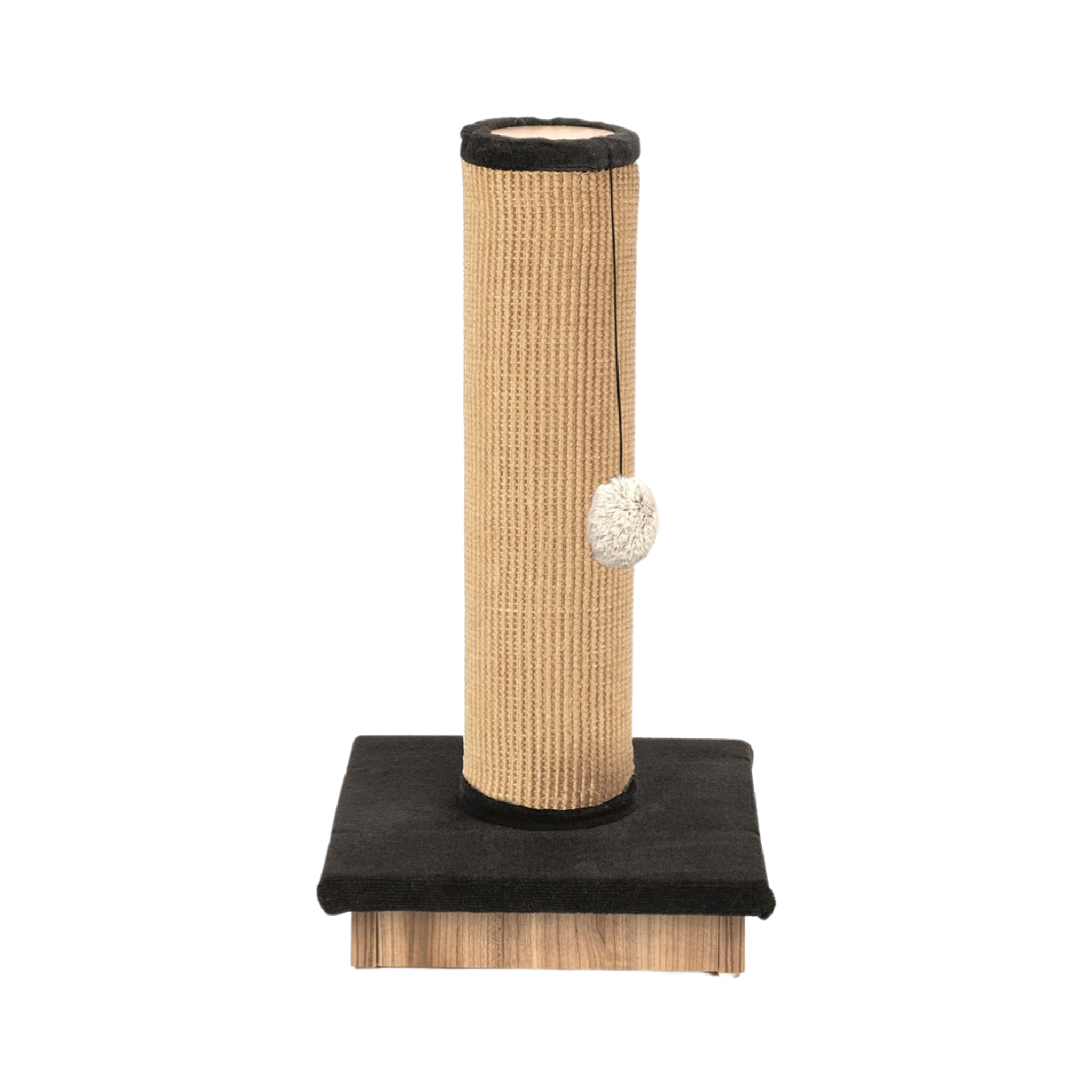 eComfy Alex Cat Scratcher 59cm Beige