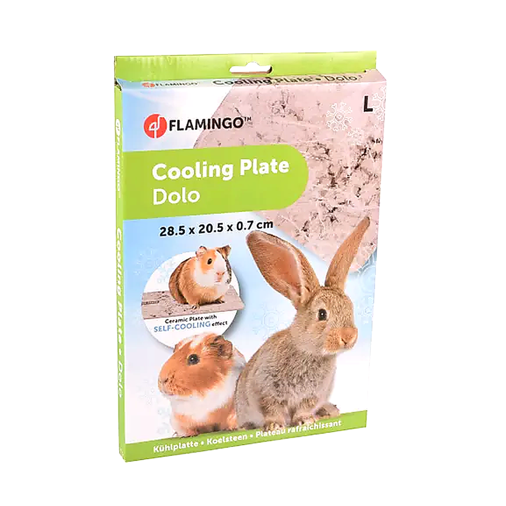 Flamingo Cooling Plate for rodents
