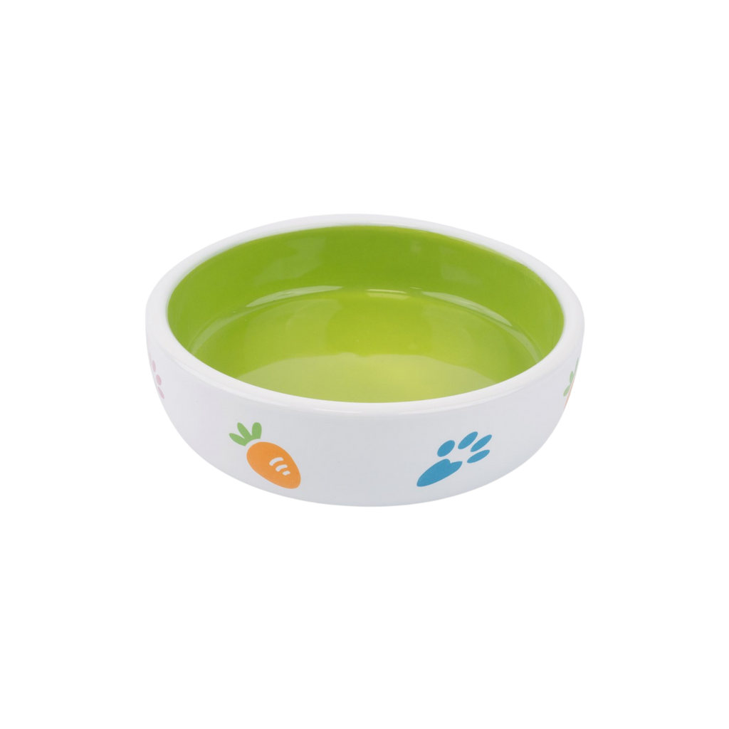 Have A Pet Ceramic Bowl Rodent Green 165ml