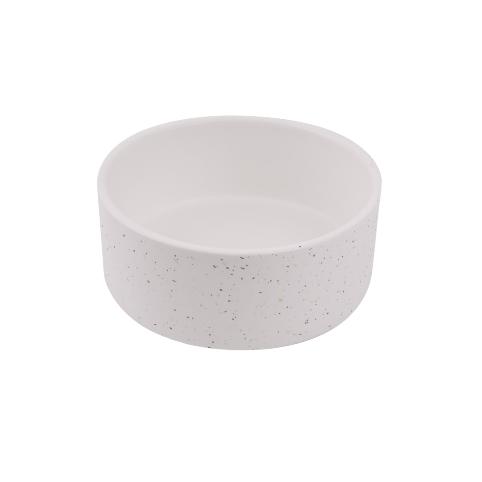 Have A Pet Ceramic Bowl Grey