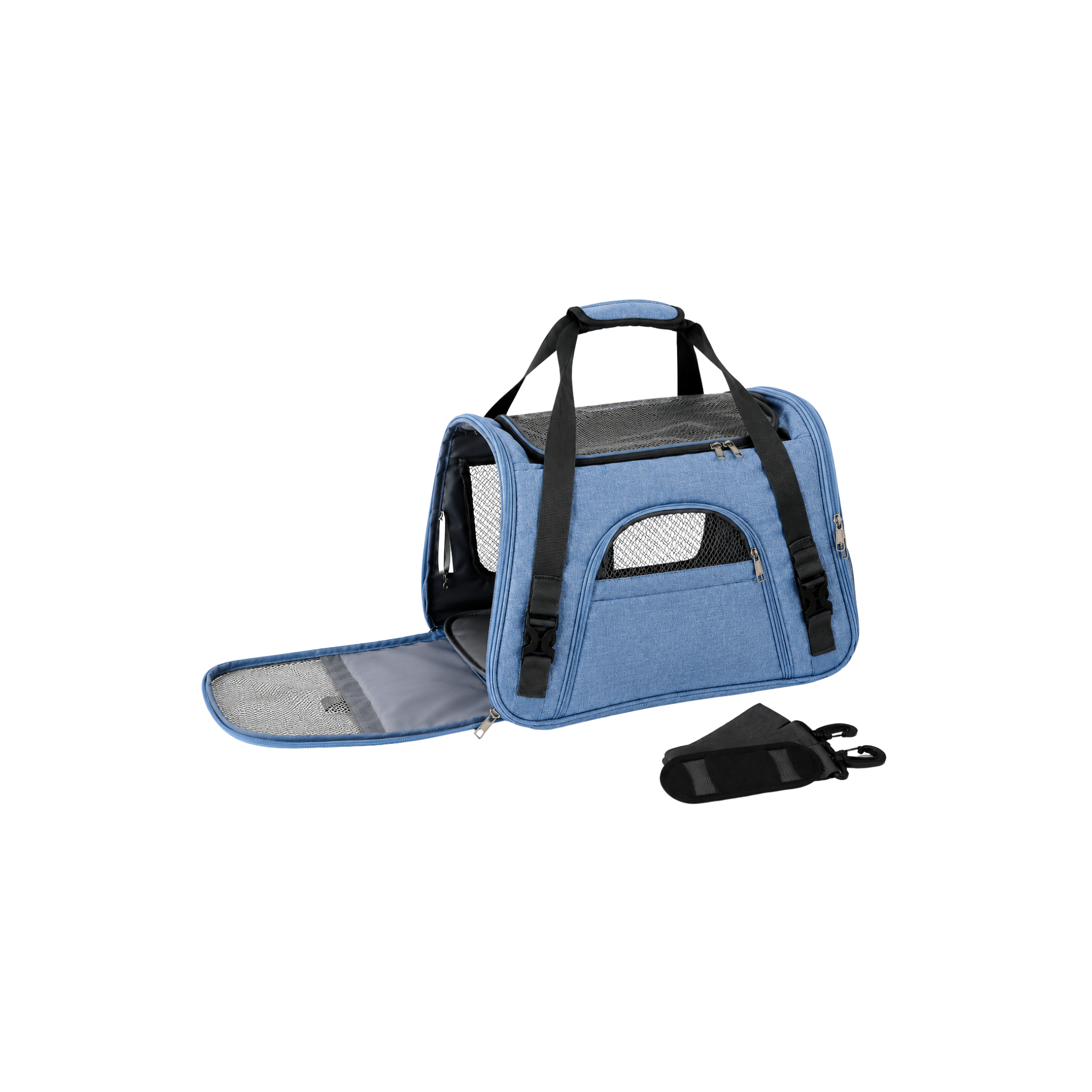 Bubu Pets Transporter Paw Voyager - Small