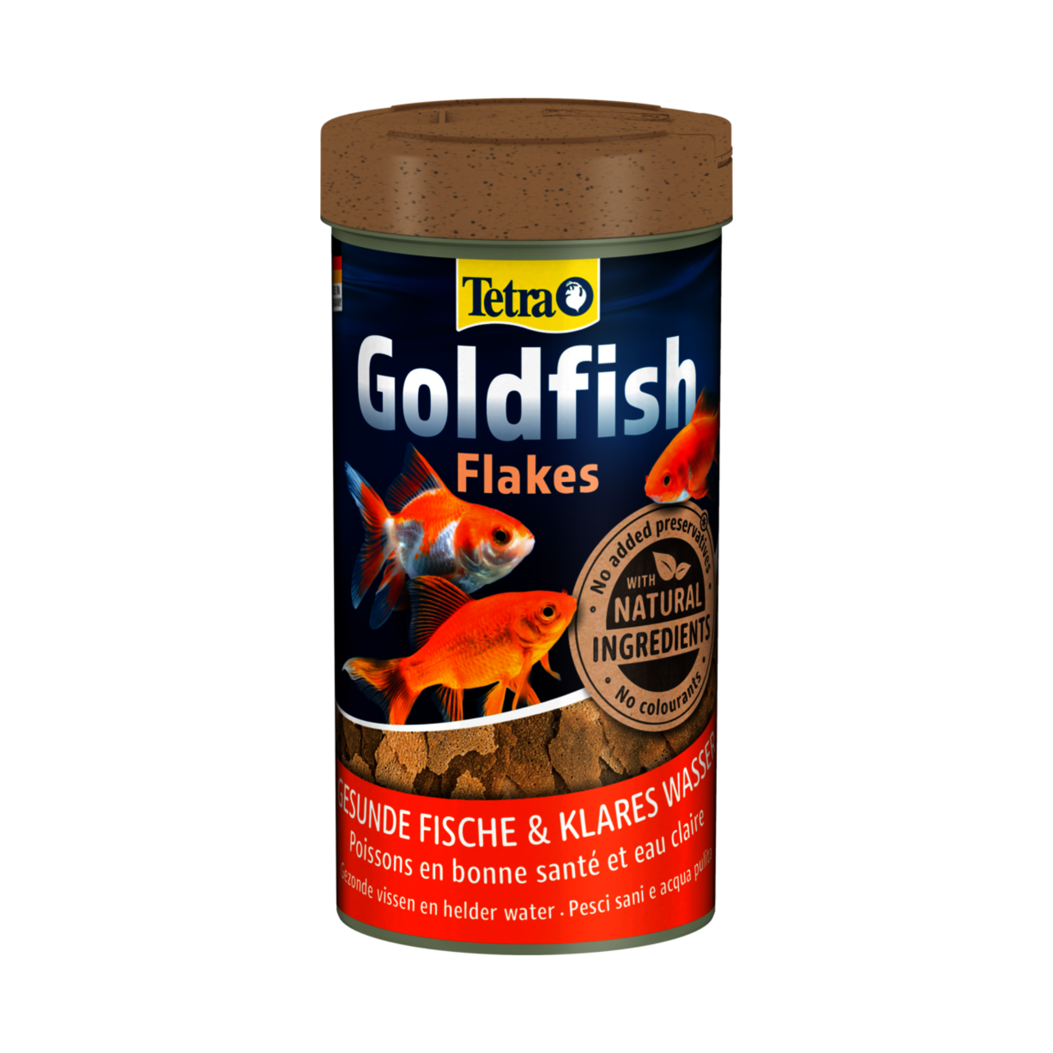 Tetra Goldfish Flakes