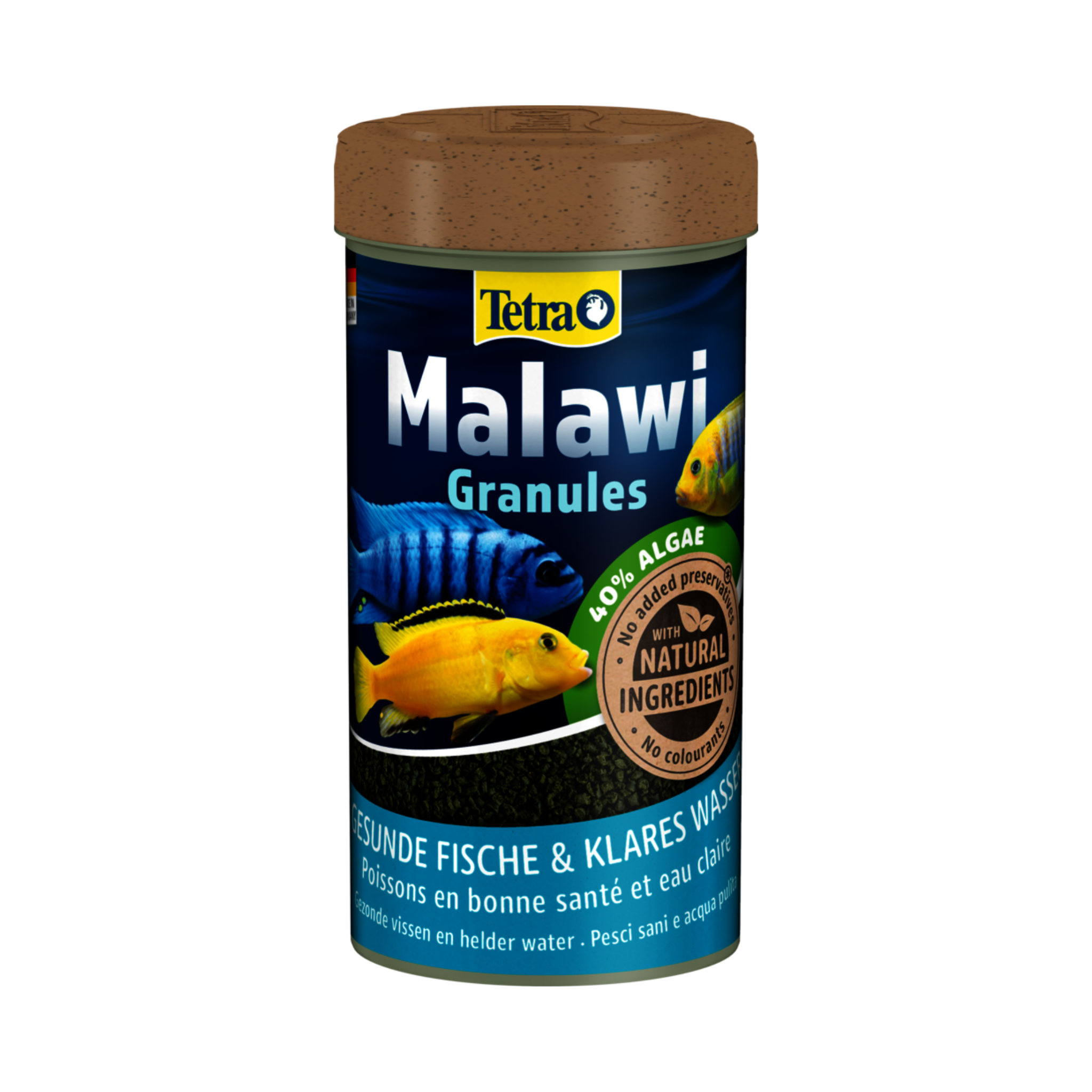 Tetra Malawi Granules 250ml