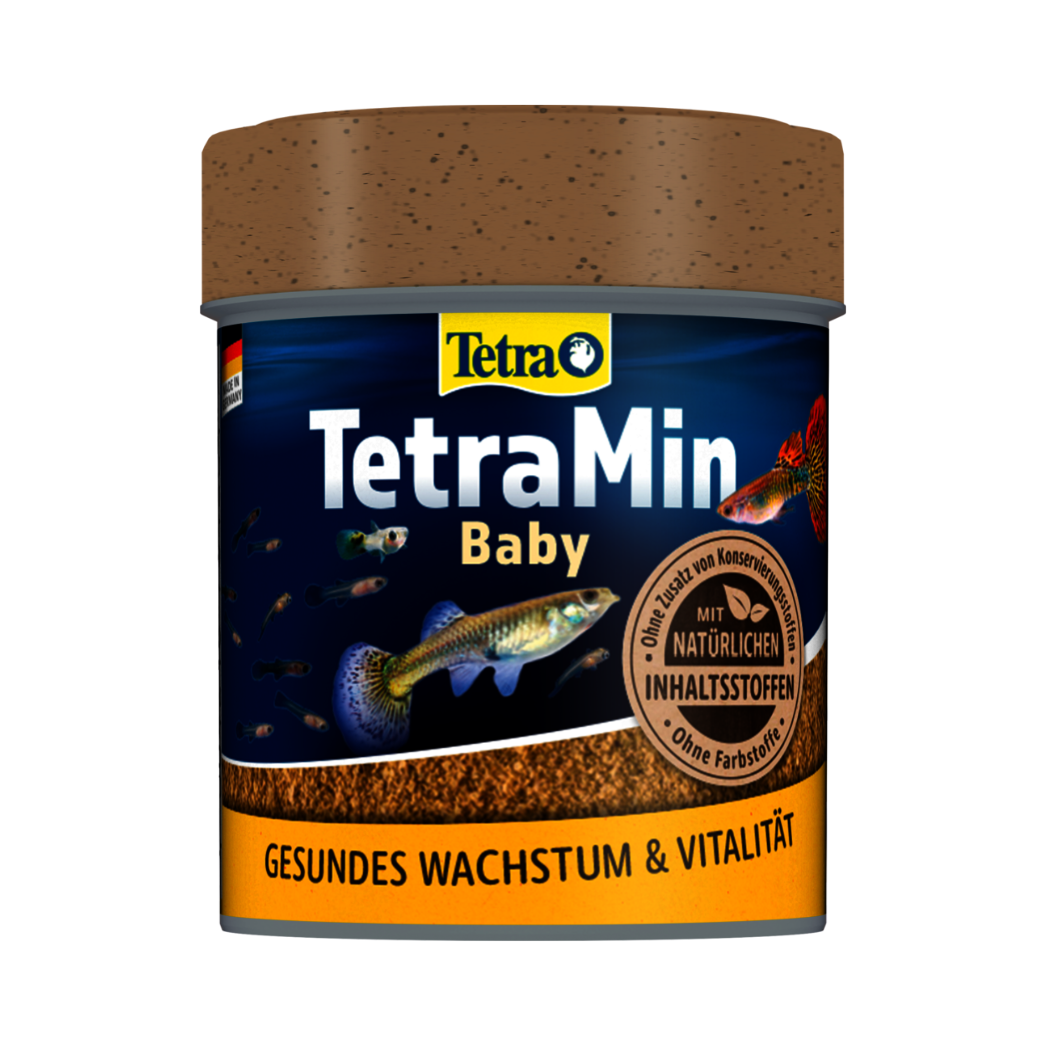 TetraMin Baby Fish Food 66ml - 30g