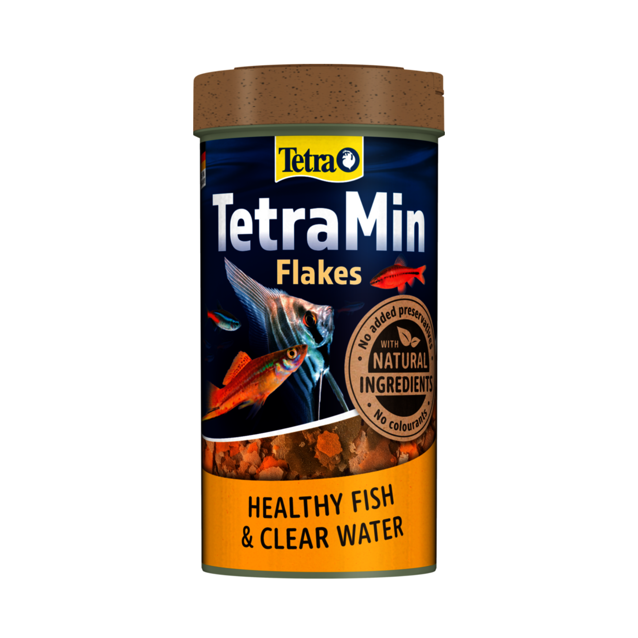 TetraMin Flakes Fish Food