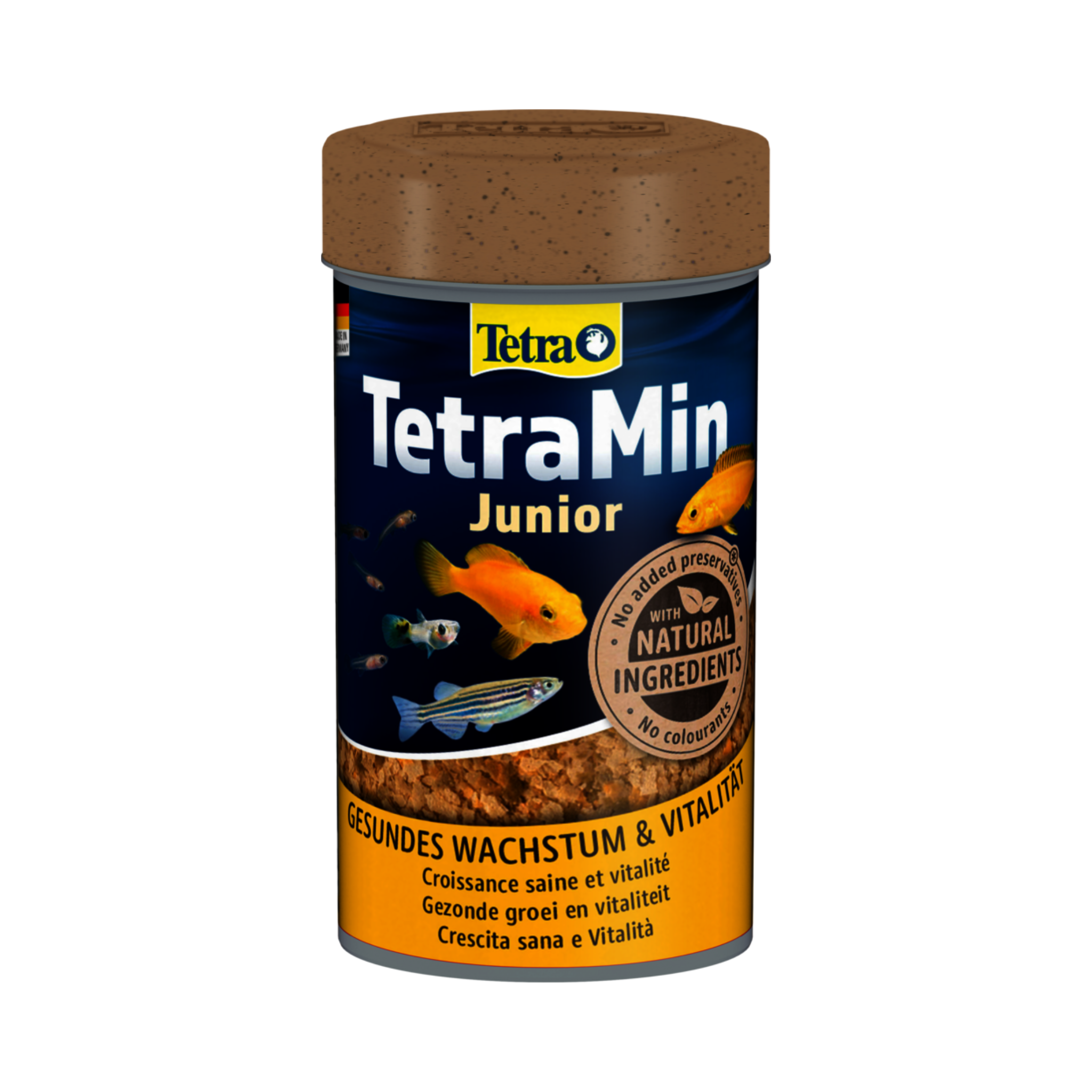 TetraMin Junior Fish Food 100ml - 30g