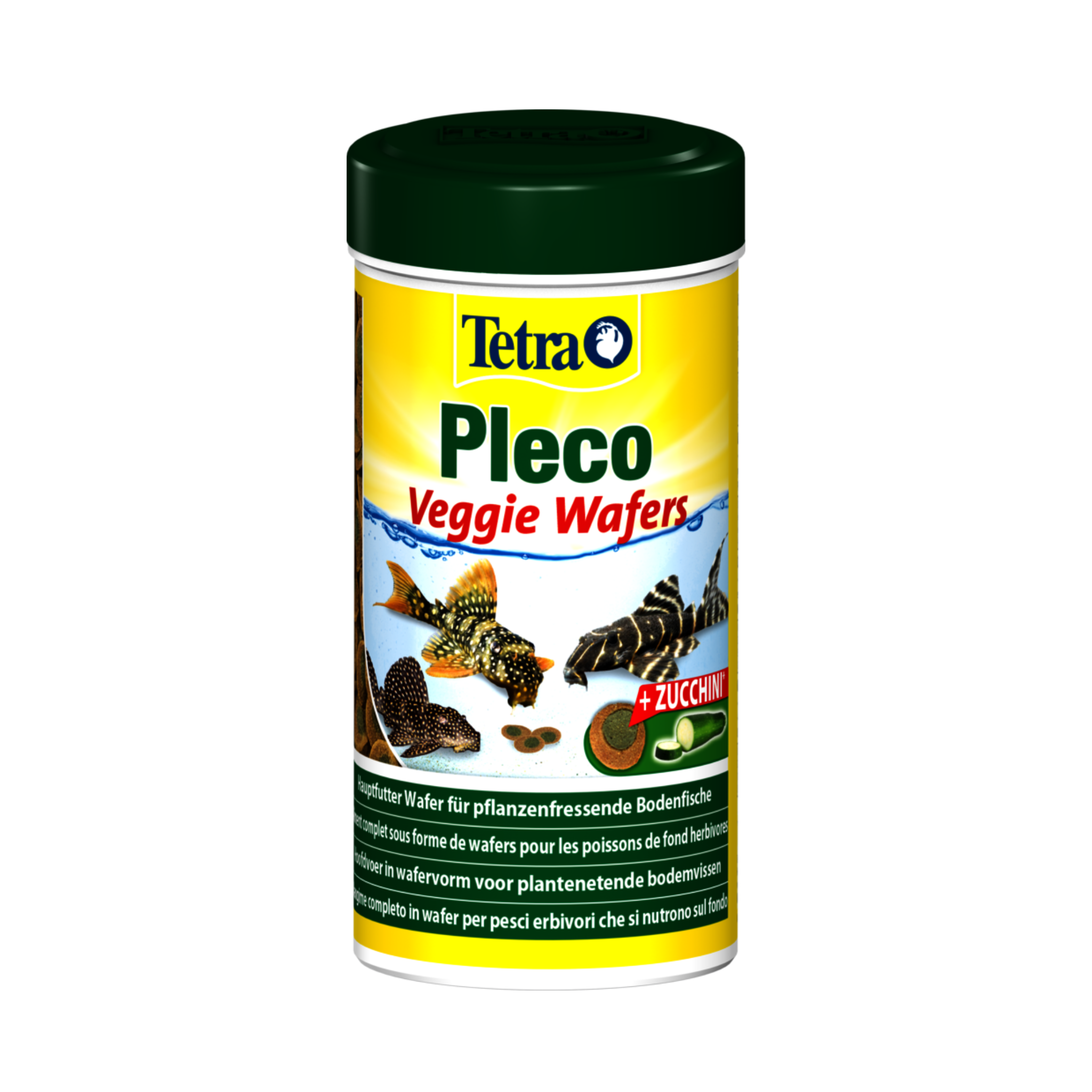 Tetra Pleco Veggie Wafers 100ml
