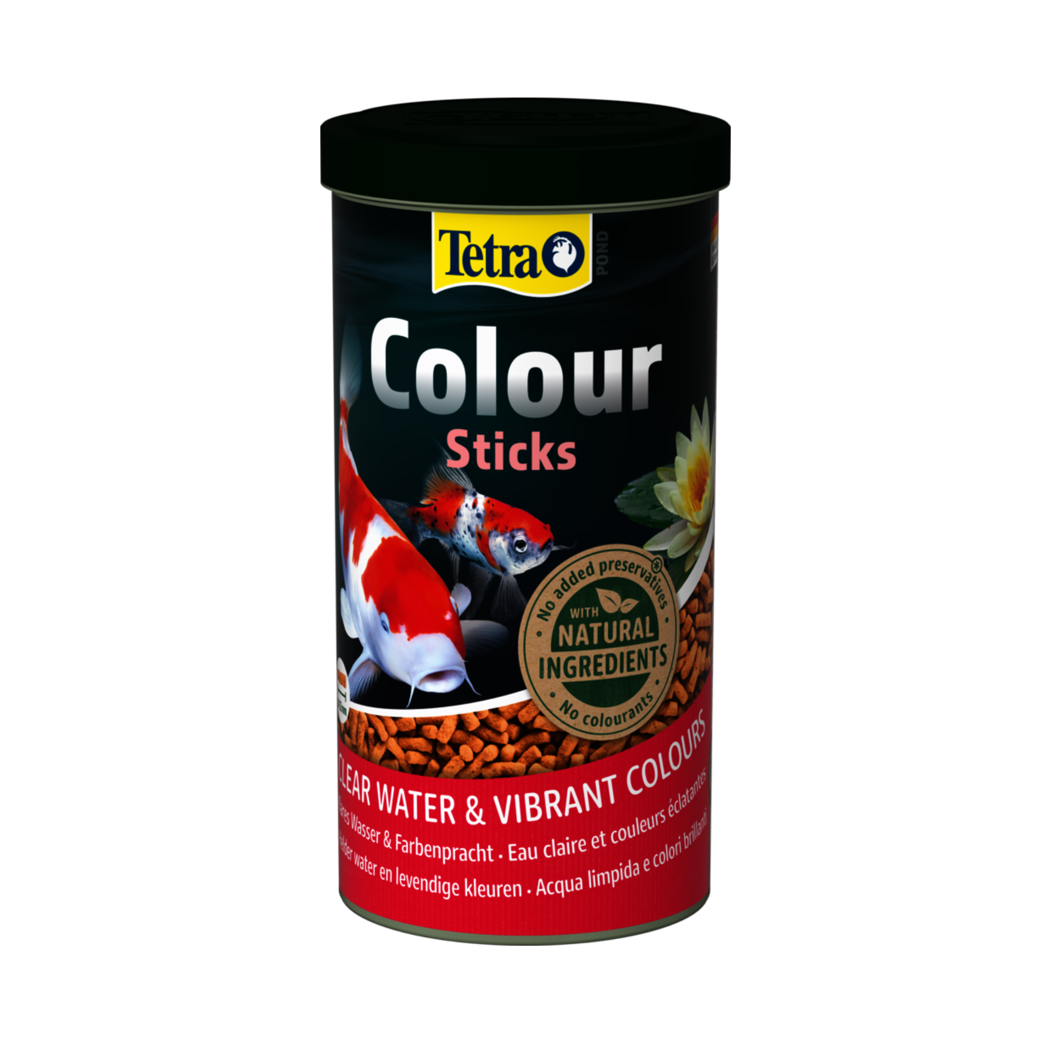 Tetra Pond Colour Sticks 1lt - 175g