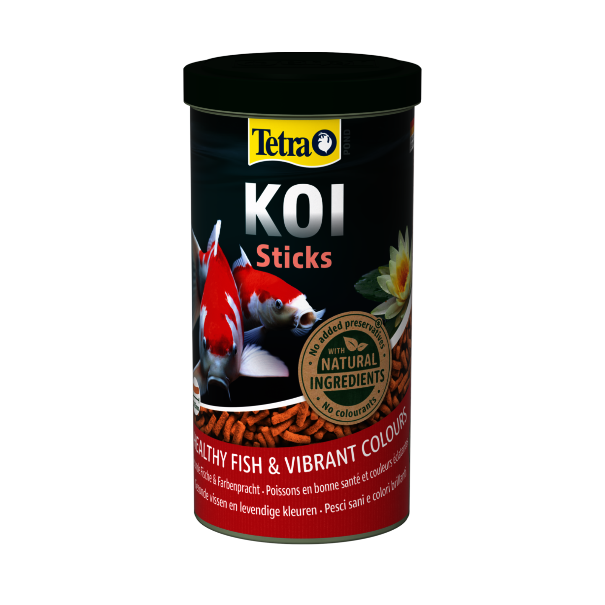 Tetra Pond Koi Sticks 1lt. - 140g