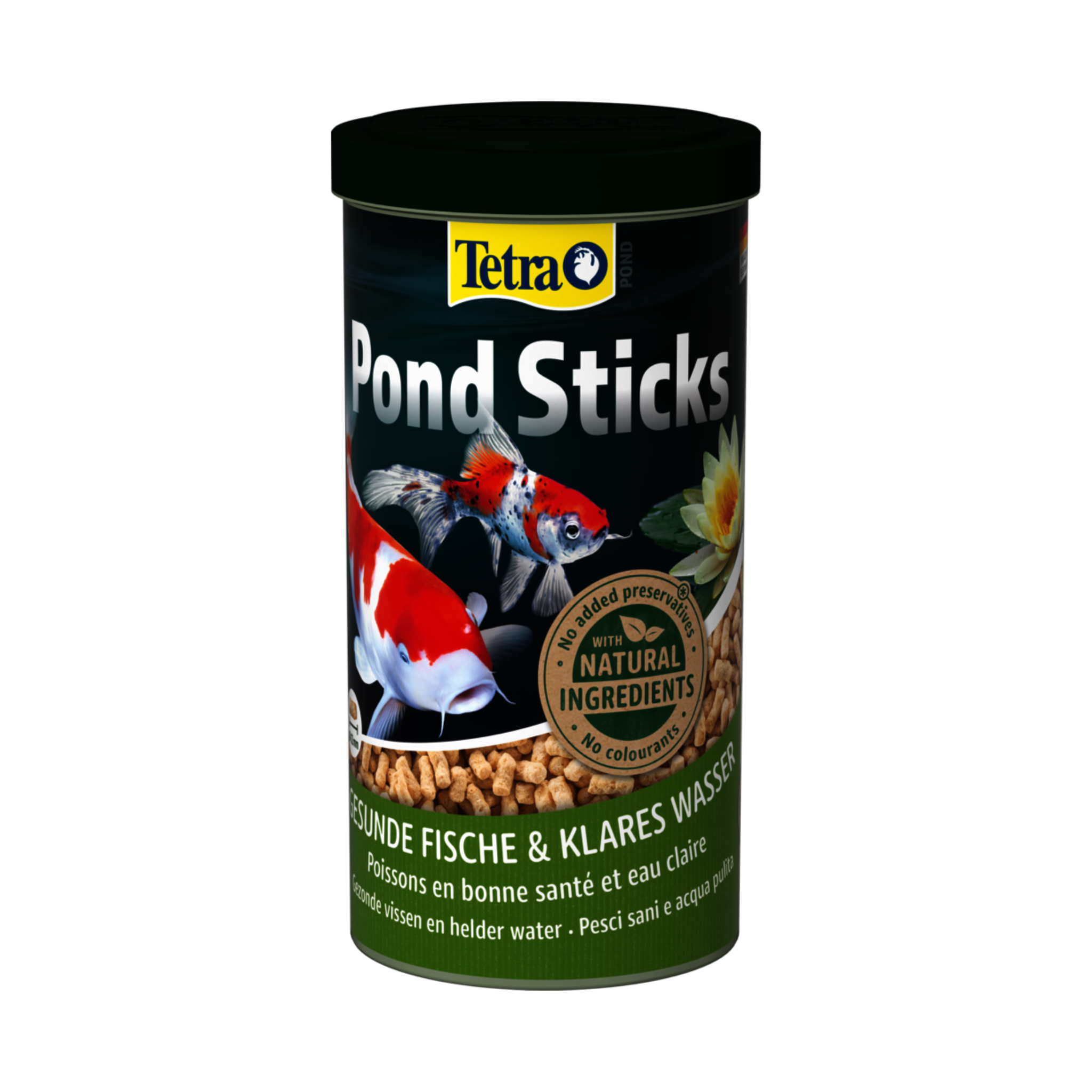 Tetra Pond Sticks 1lt. - 100g