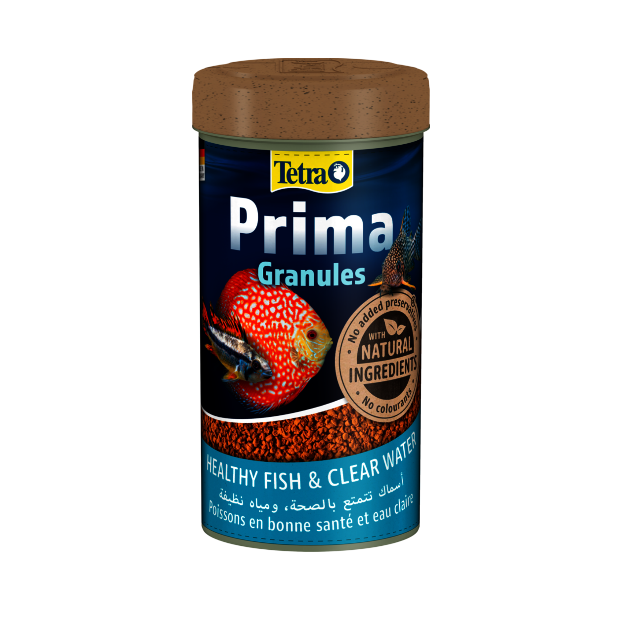 Tetra Prima Granules