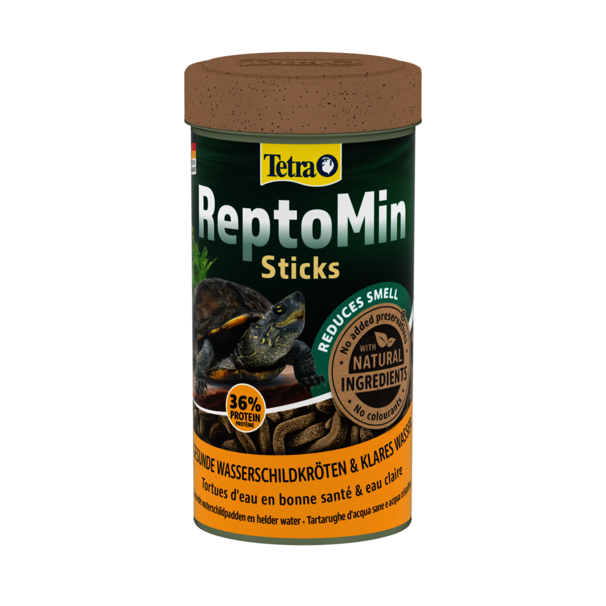 Tetra ReptoMin Sticks